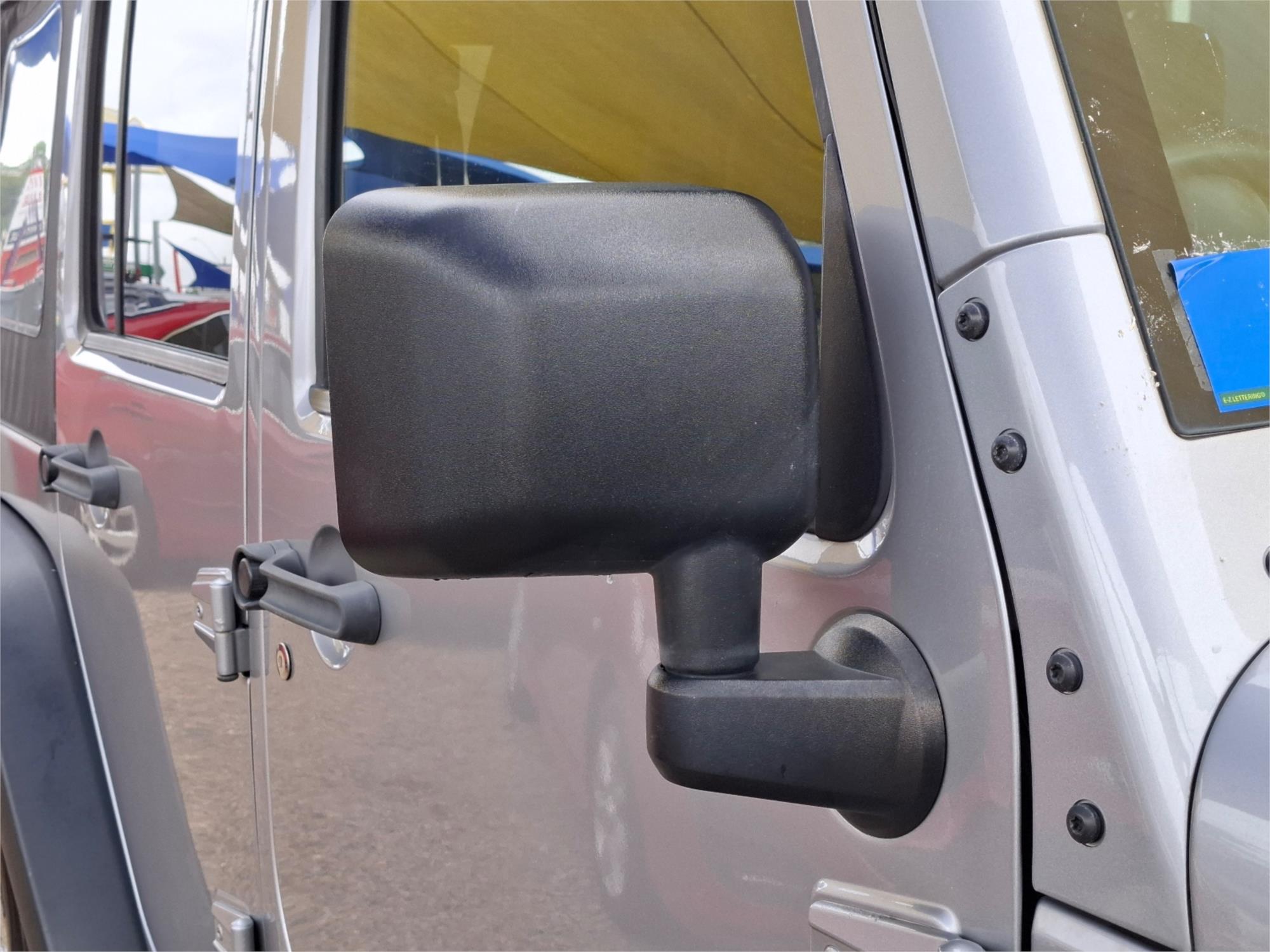 2013 JEEP WRANGLER JK UNLIMITED AUTOMATIC SOFT TOP