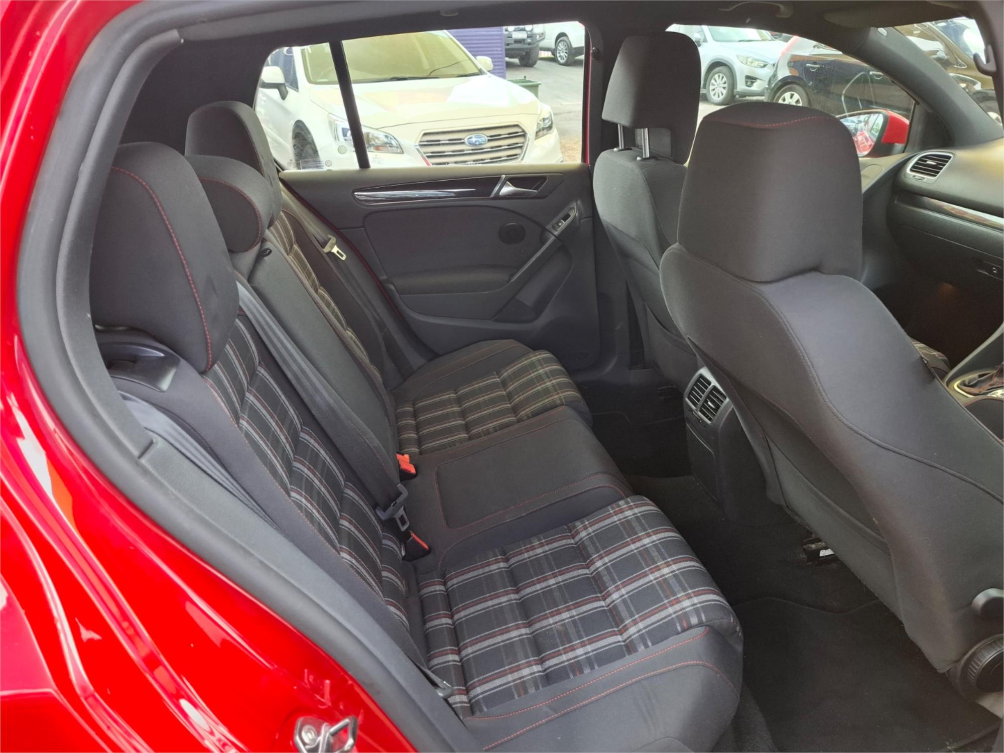 2012 VOLKSWAGEN GOLF 1K MY12 GTI 6 SP AUTO DIRECT SHIFT 5D HATCHBACK