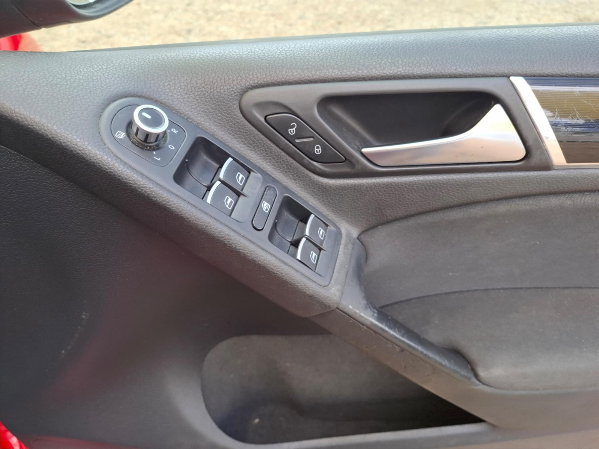 2012 VOLKSWAGEN GOLF 1K MY12 GTI 6 SP AUTO DIRECT SHIFT 5D HATCHBACK
