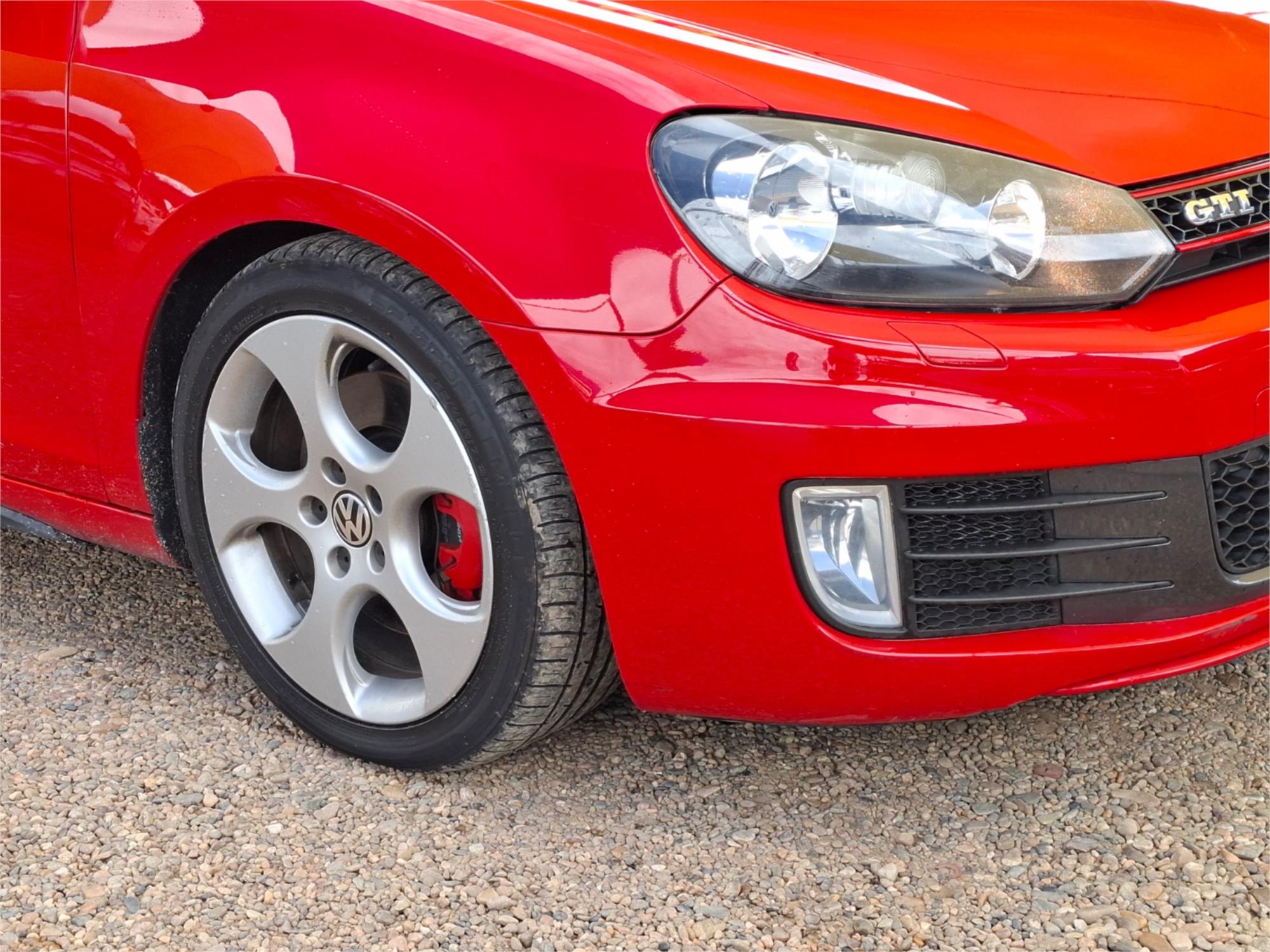 2012 VOLKSWAGEN GOLF 1K MY12 GTI 6 SP AUTO DIRECT SHIFT 5D HATCHBACK