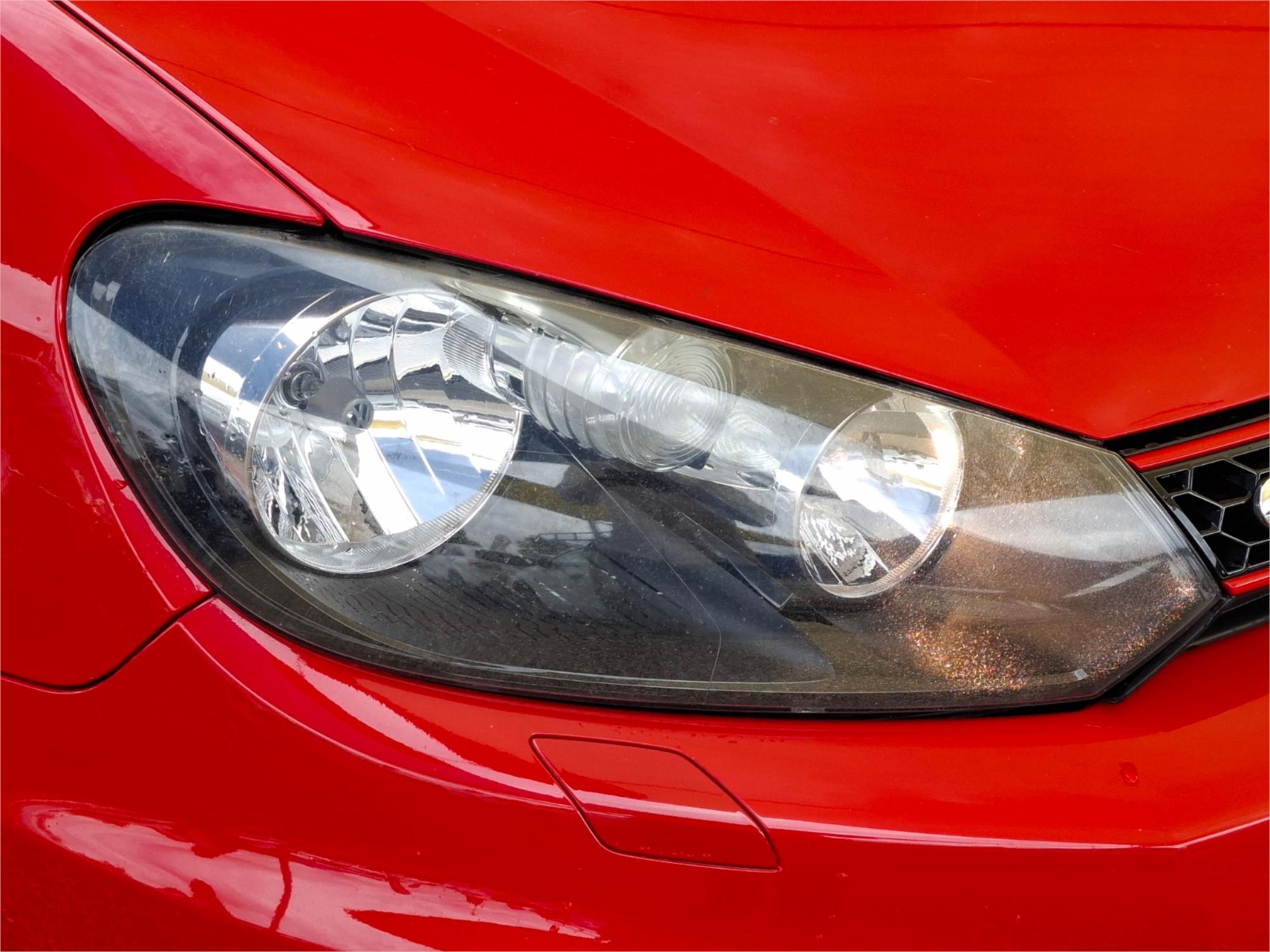 2012 VOLKSWAGEN GOLF 1K MY12 GTI 6 SP AUTO DIRECT SHIFT 5D HATCHBACK