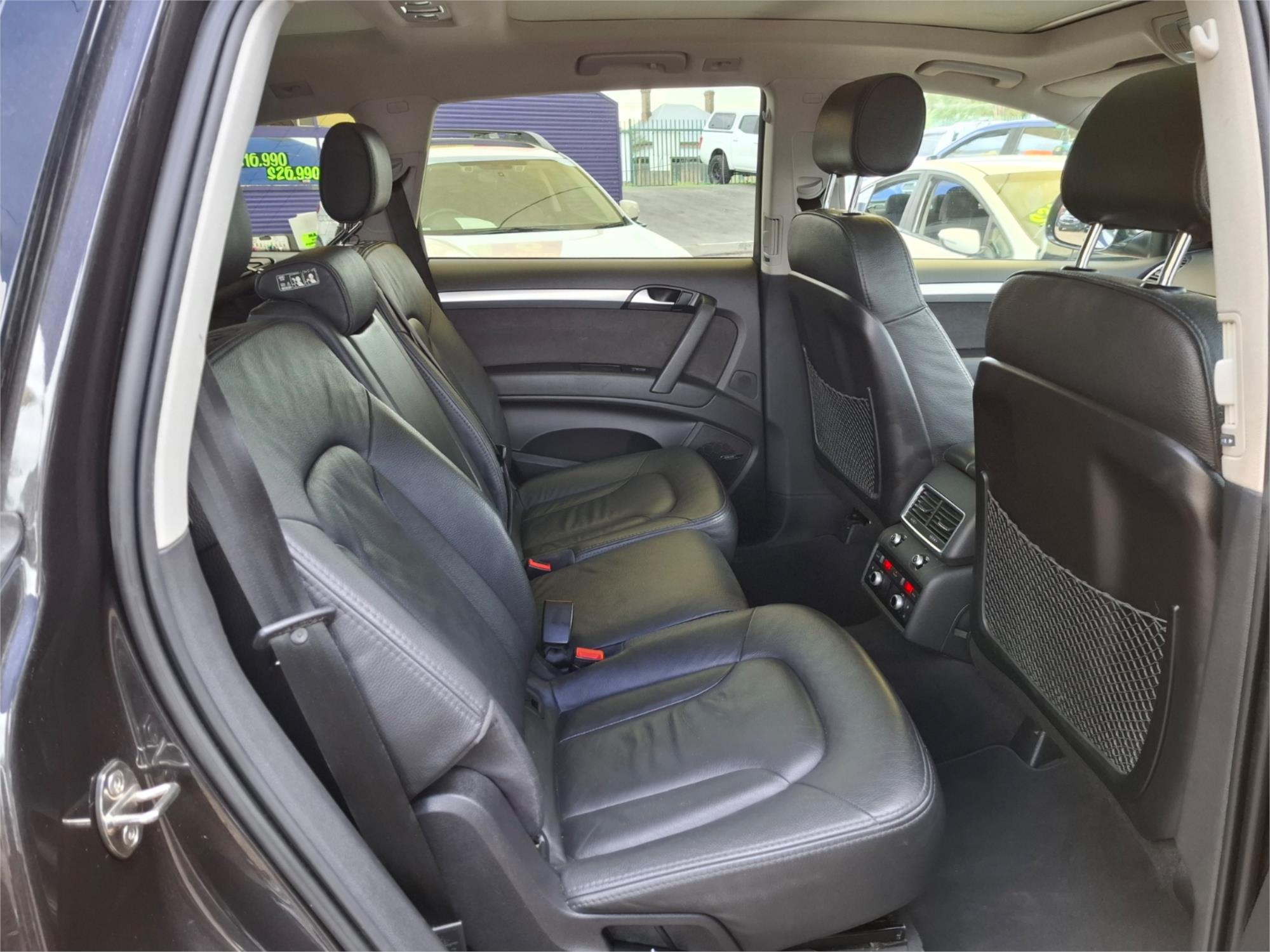 2014 AUDI Q7 MY14 3.0 TDI QUATTRO 8 SP AUTOMATIC TIPTRONIC 4D WAGON