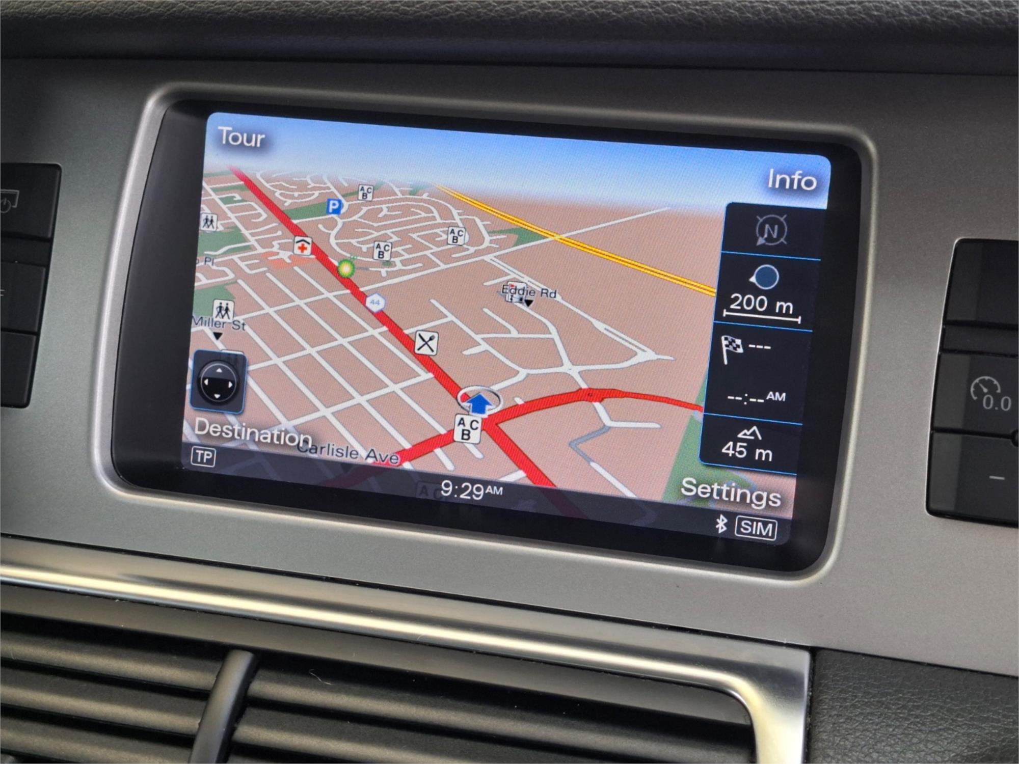 2014 AUDI Q7 MY14 3.0 TDI QUATTRO 8 SP AUTOMATIC TIPTRONIC 4D WAGON