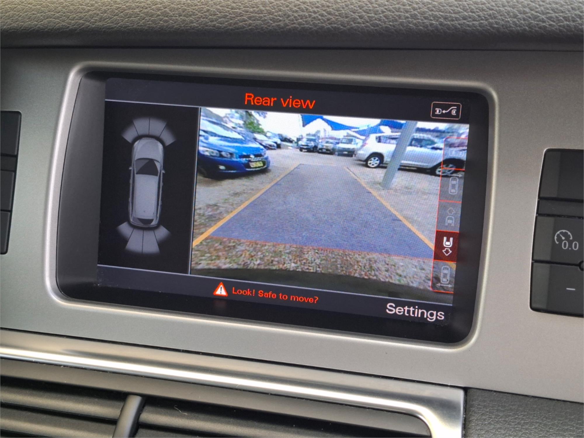 2014 AUDI Q7 MY14 3.0 TDI QUATTRO 8 SP AUTOMATIC TIPTRONIC 4D WAGON