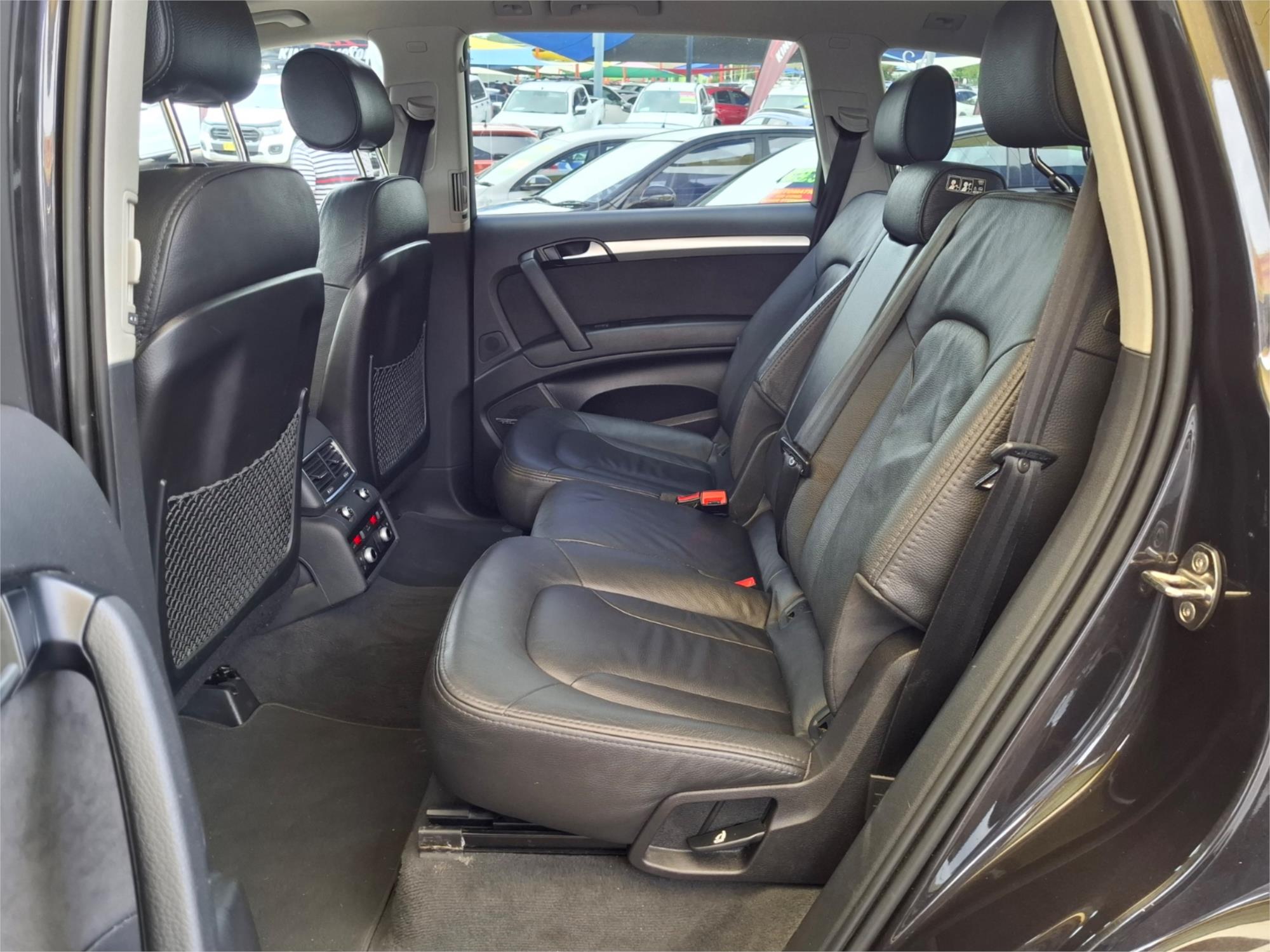2014 AUDI Q7 MY14 3.0 TDI QUATTRO 8 SP AUTOMATIC TIPTRONIC 4D WAGON