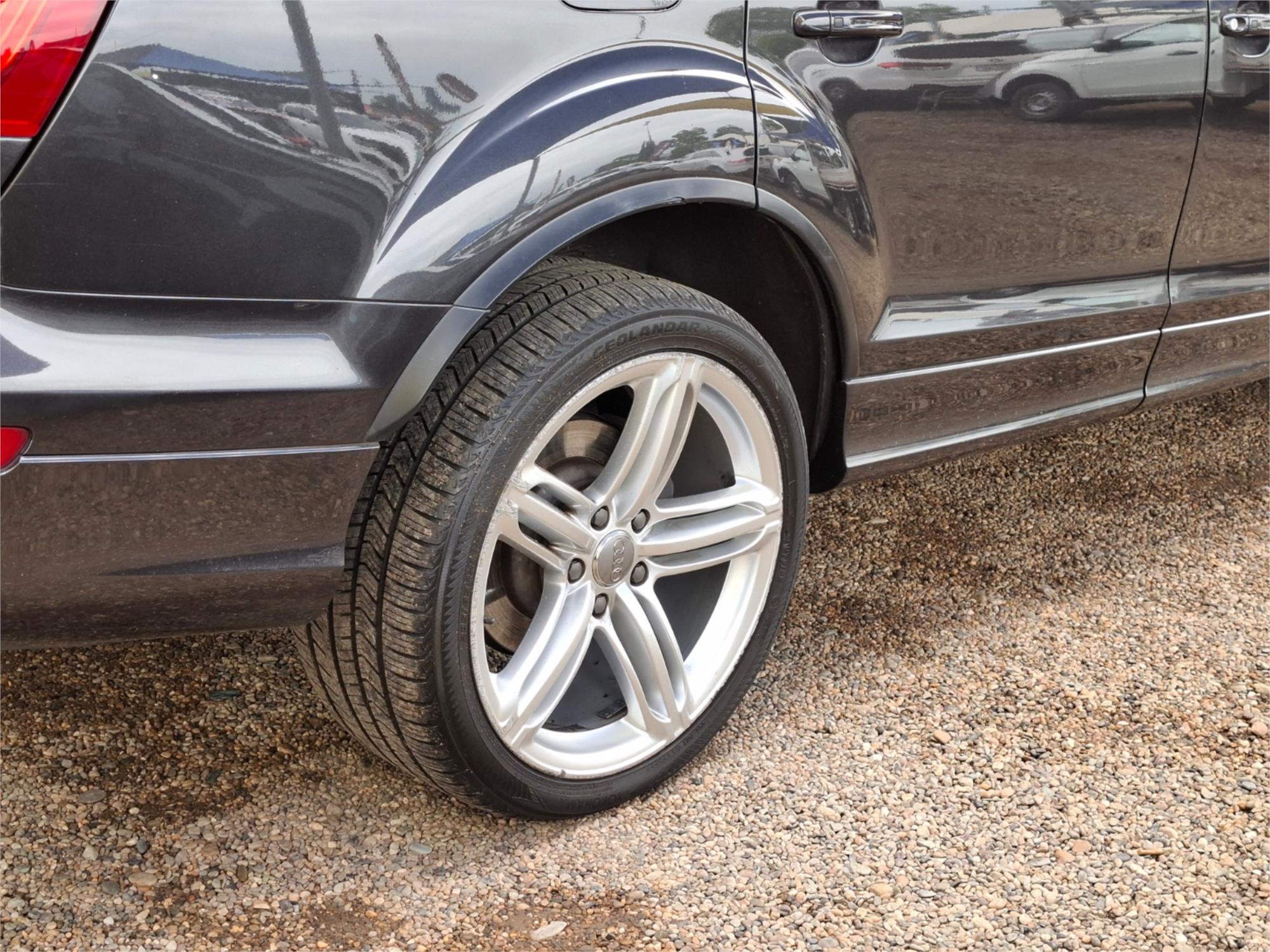 2014 AUDI Q7 MY14 3.0 TDI QUATTRO 8 SP AUTOMATIC TIPTRONIC 4D WAGON