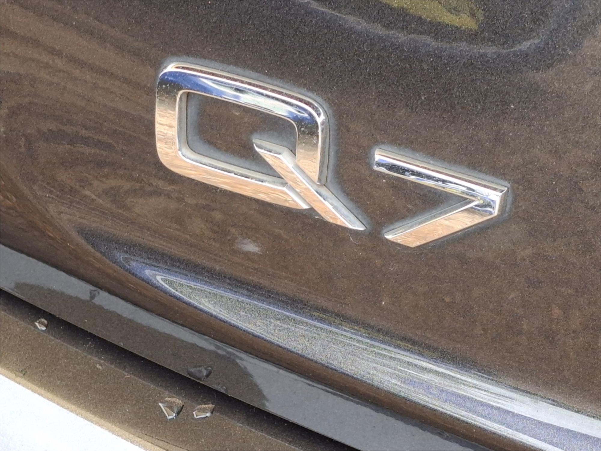 2014 AUDI Q7 MY14 3.0 TDI QUATTRO 8 SP AUTOMATIC TIPTRONIC 4D WAGON