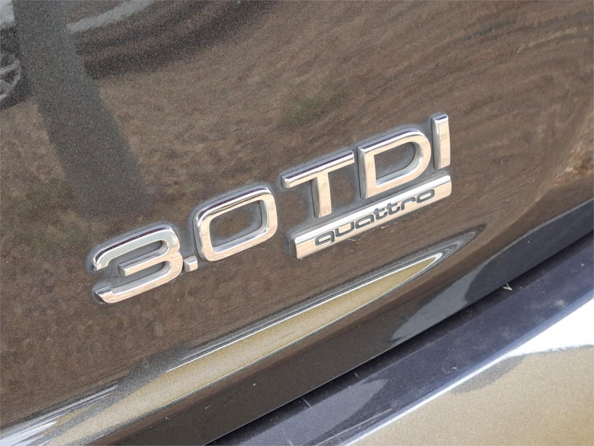 2014 AUDI Q7 MY14 3.0 TDI QUATTRO 8 SP AUTOMATIC TIPTRONIC 4D WAGON