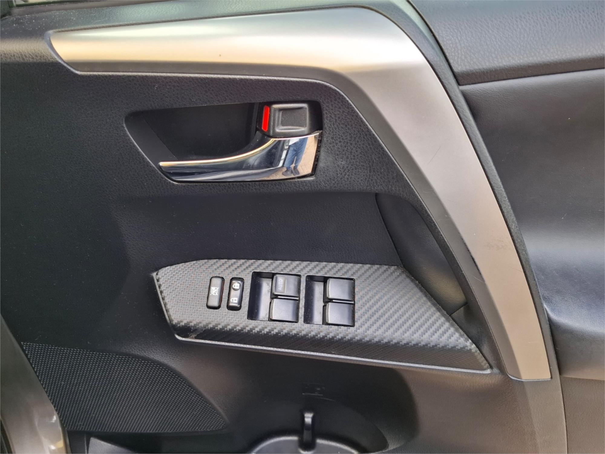2013 TOYOTA RAV4 ALA49R CRUISER (4x4) 6 SP AUTOMATIC 4D WAGON