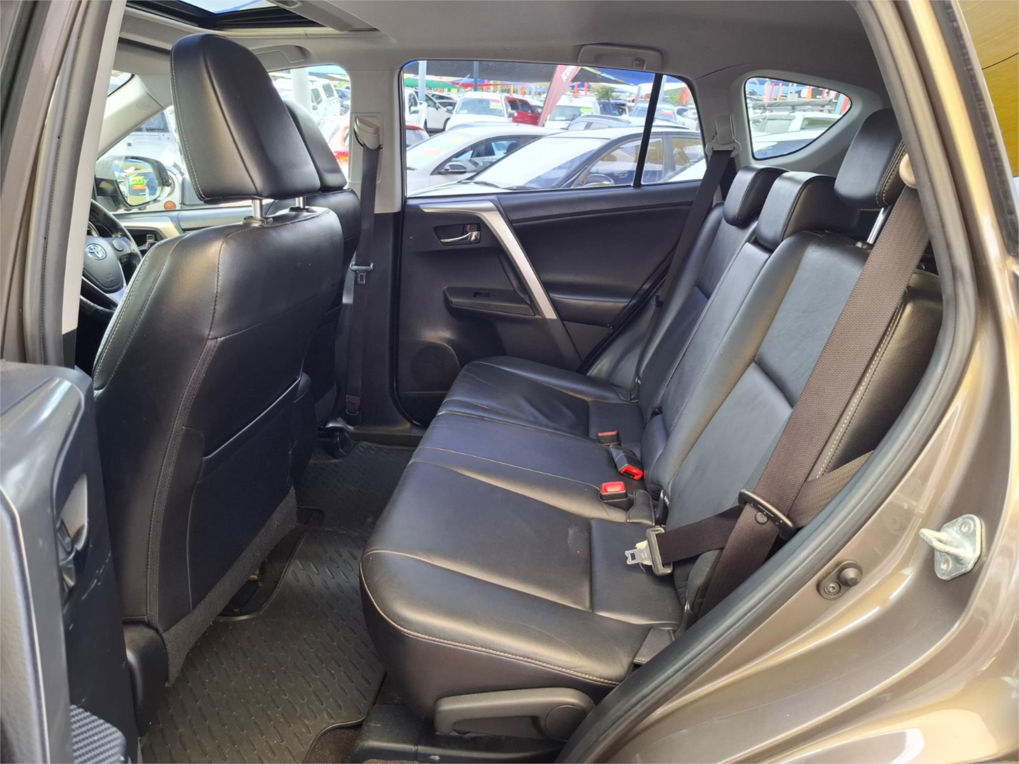 2013 TOYOTA RAV4 ALA49R CRUISER (4x4) 6 SP AUTOMATIC 4D WAGON