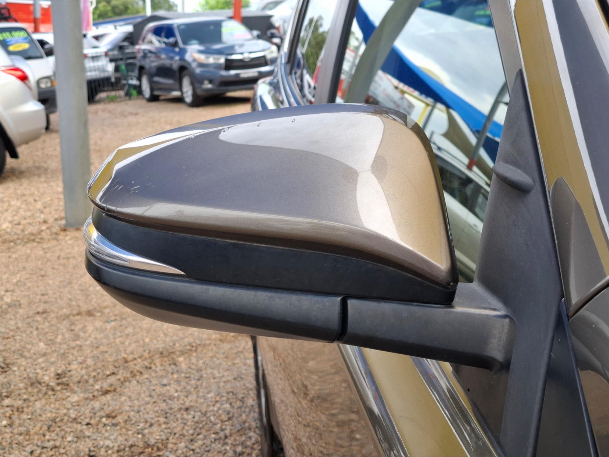 2013 TOYOTA RAV4 ALA49R CRUISER (4x4) 6 SP AUTOMATIC 4D WAGON