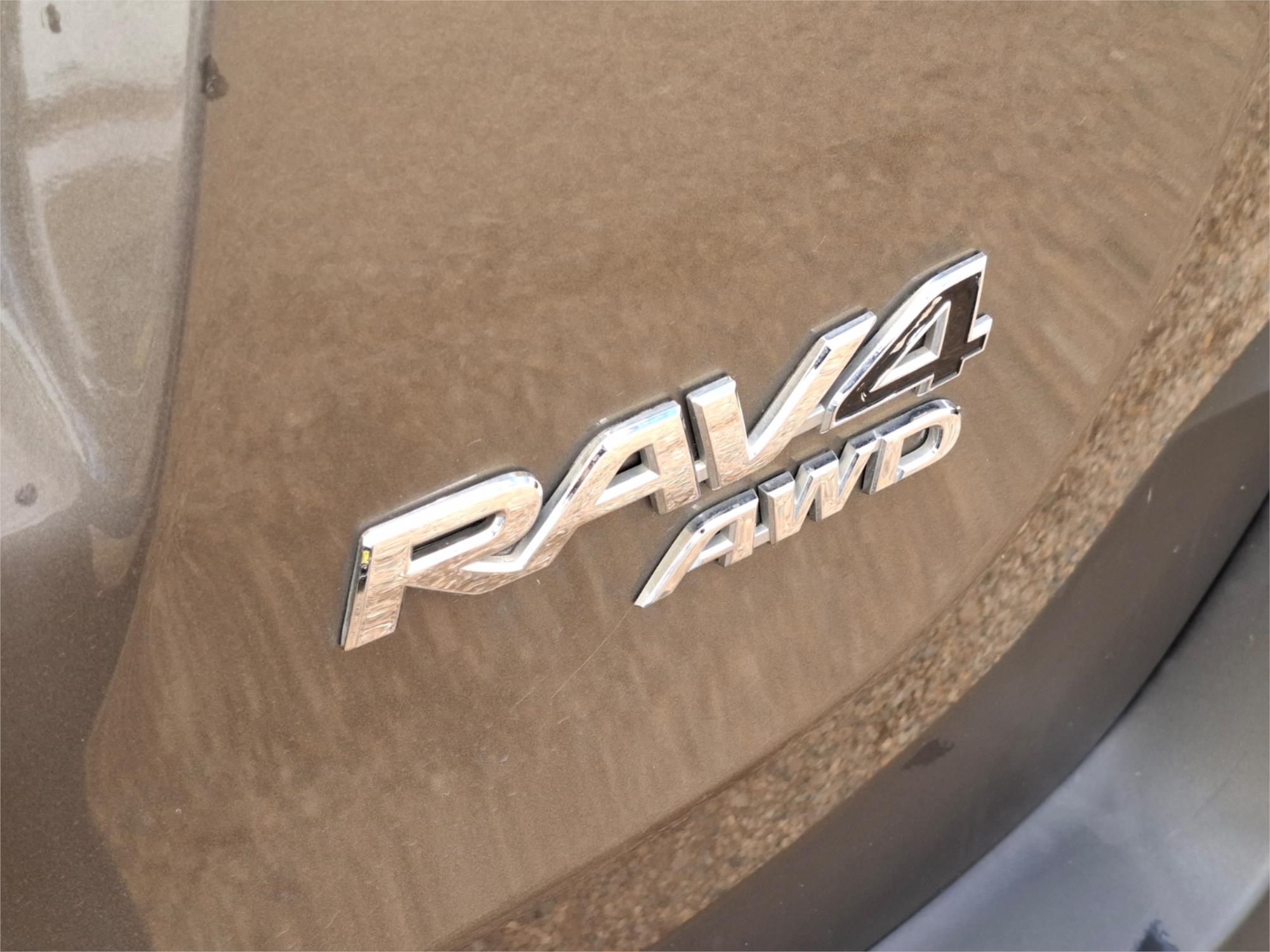 2013 TOYOTA RAV4 ALA49R CRUISER (4x4) 6 SP AUTOMATIC 4D WAGON