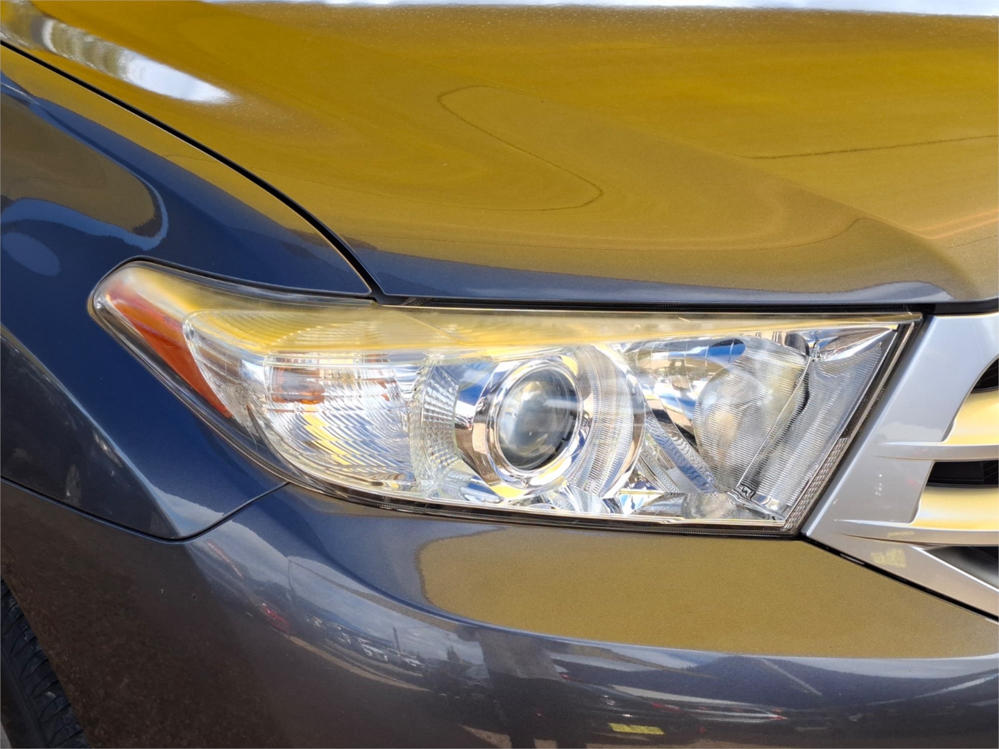 2011 TOYOTA KLUGER GSU45R MY11 UPGRADE KX-R (4x4) 5 SEAT 5 SP AUTOMATIC 4D WAGON