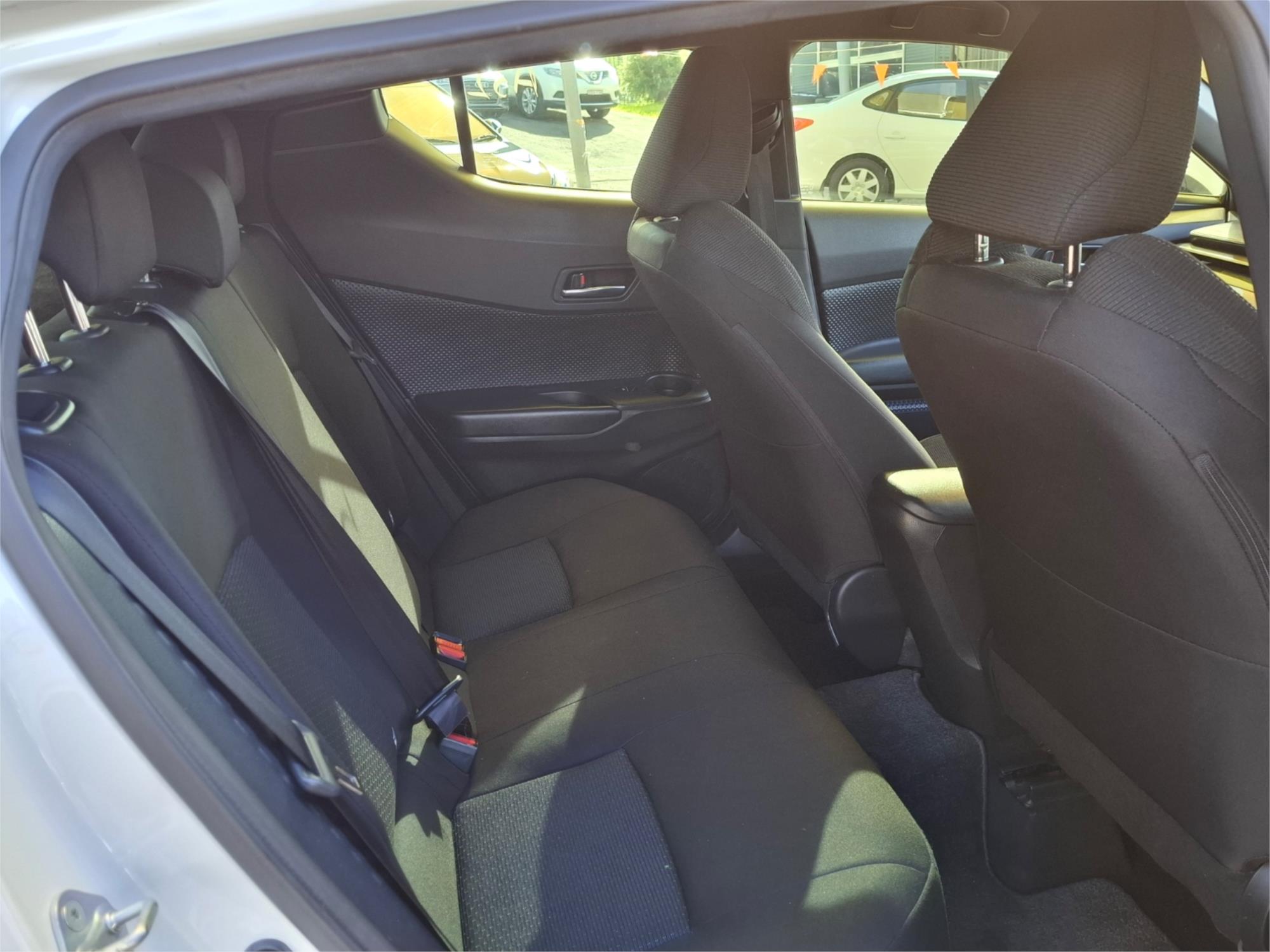2017 TOYOTA C-HR NGX50R KOBA (AWD) CONTINUOUS VARIABLE 4D WAGON