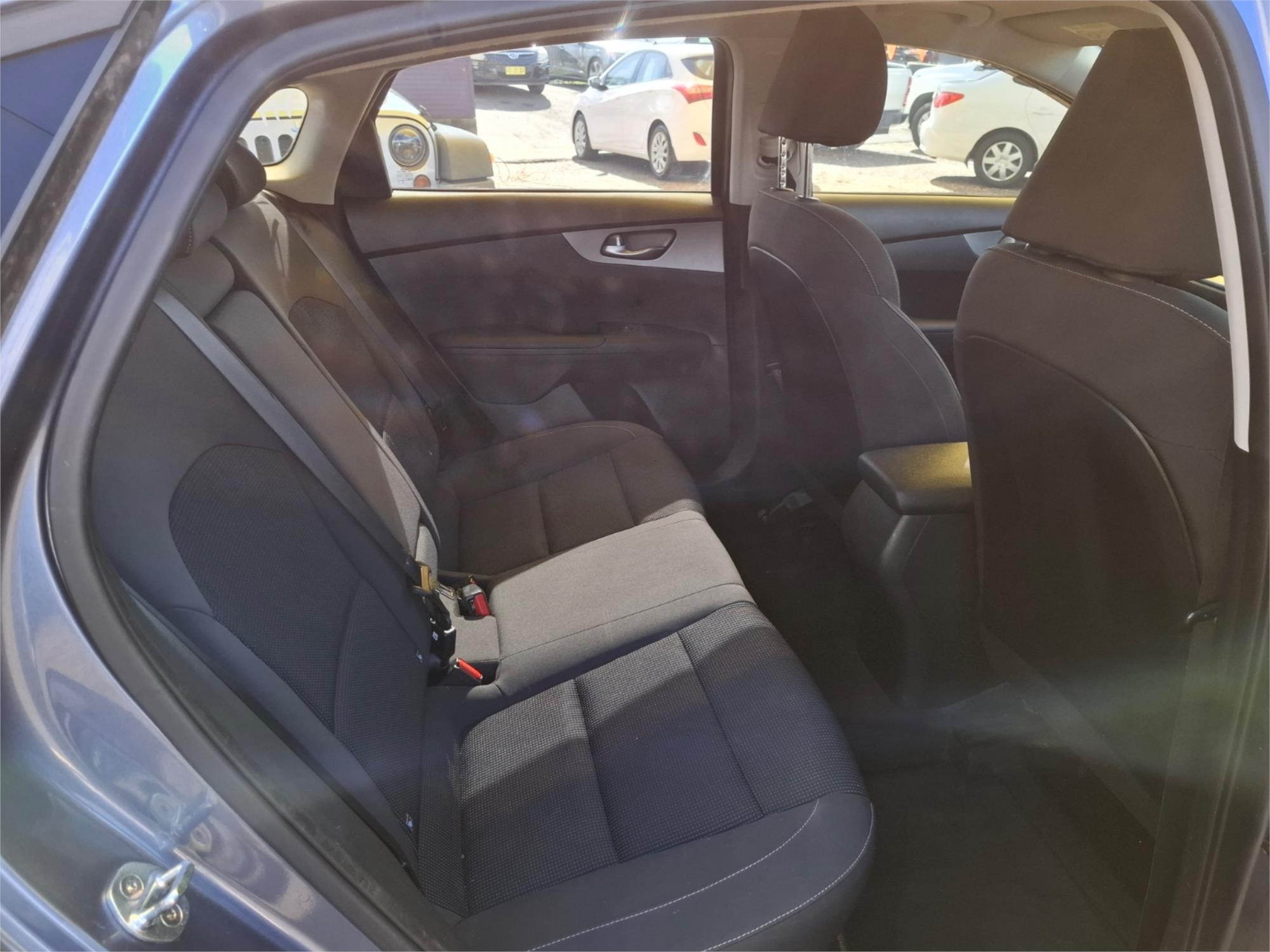 2019 KIA CERATO BD MY19 S 6 SP AUTOMATIC 5D HATCHBACK