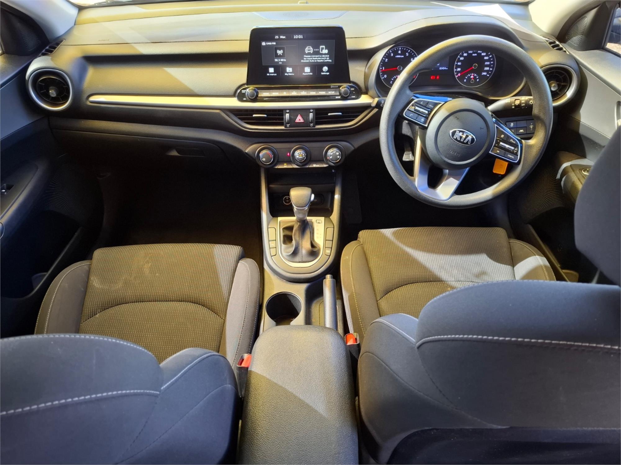2019 KIA CERATO BD MY19 S 6 SP AUTOMATIC 5D HATCHBACK