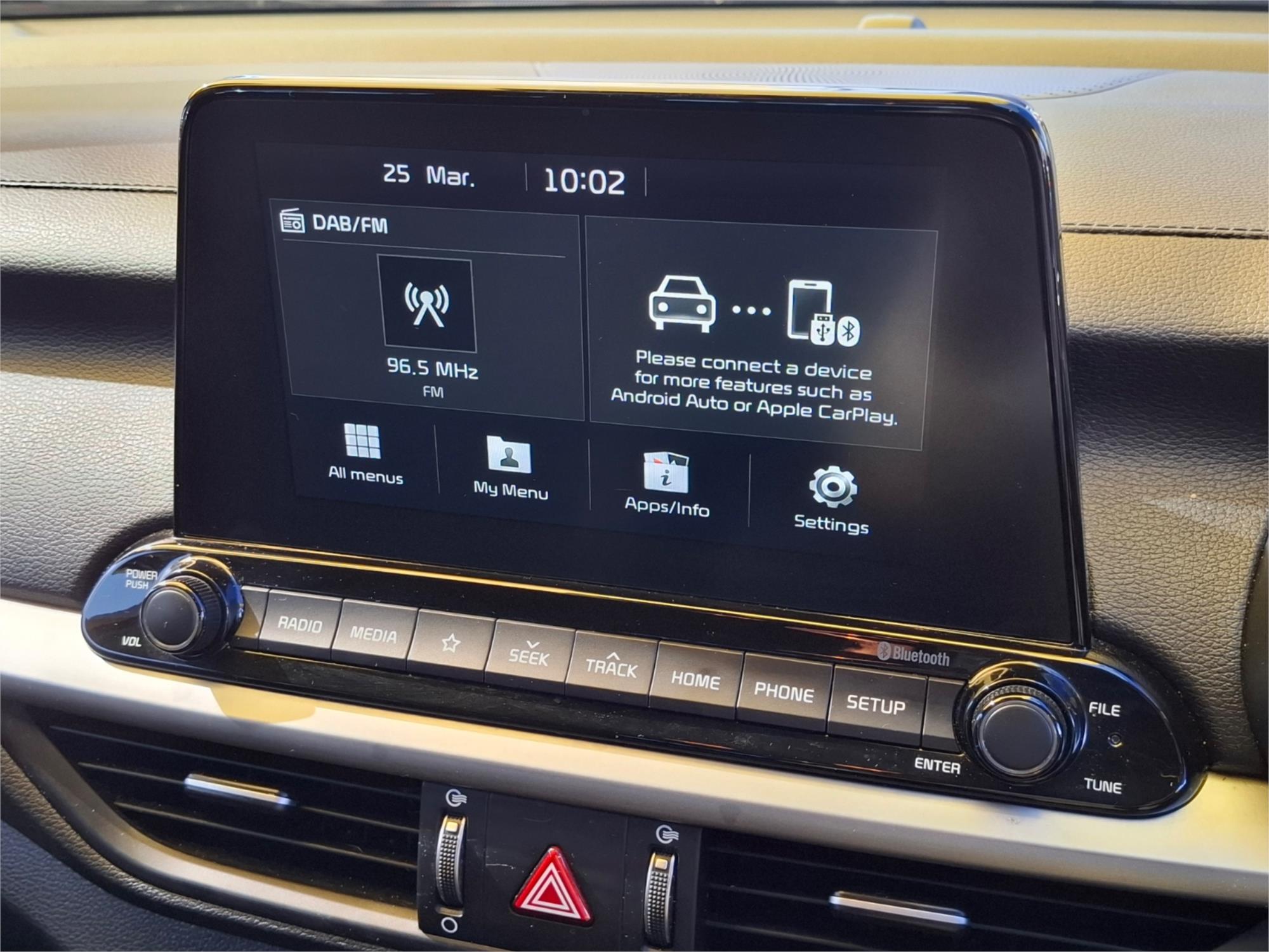 2019 KIA CERATO BD MY19 S 6 SP AUTOMATIC 5D HATCHBACK