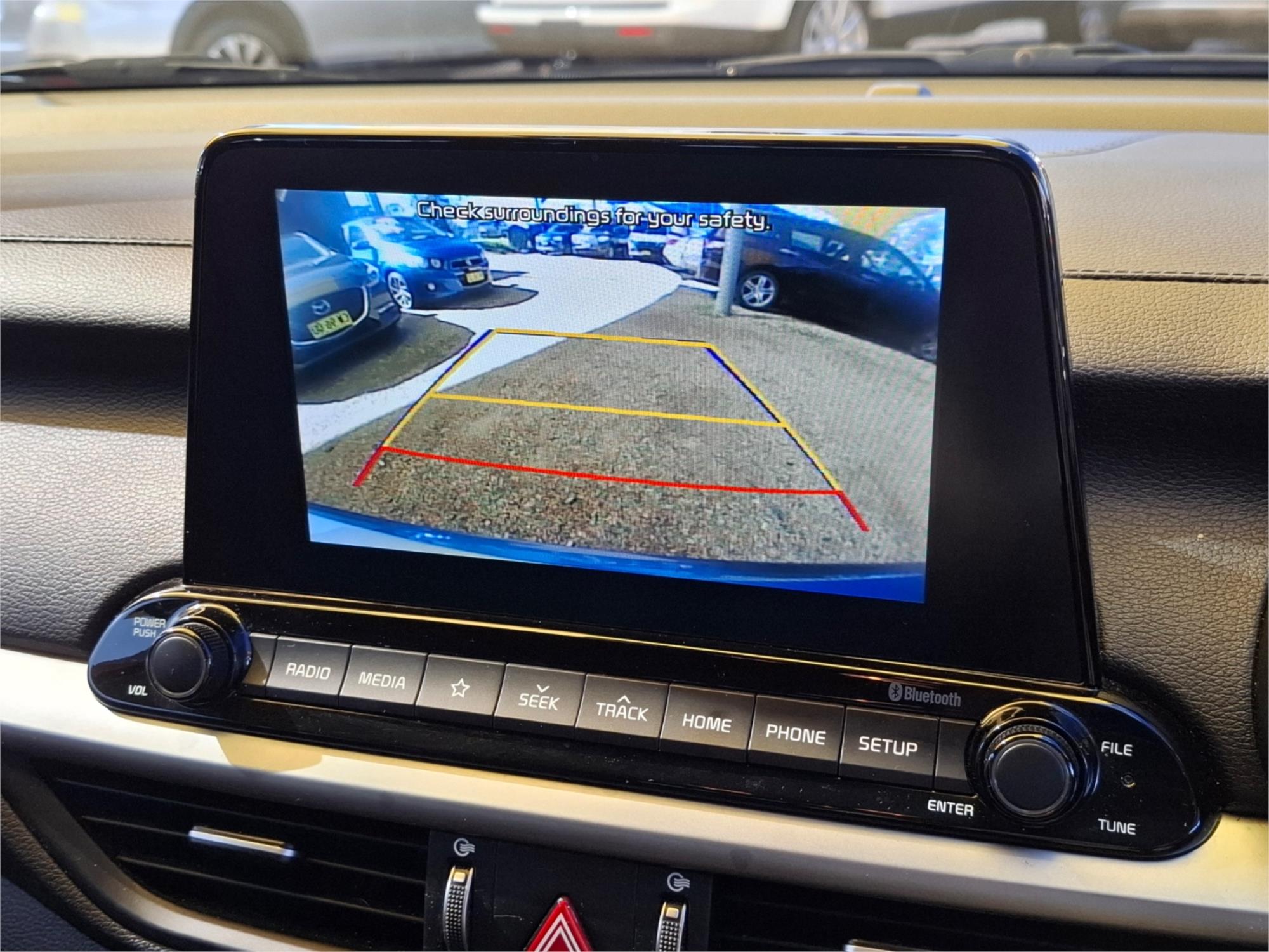 2019 KIA CERATO BD MY19 S 6 SP AUTOMATIC 5D HATCHBACK