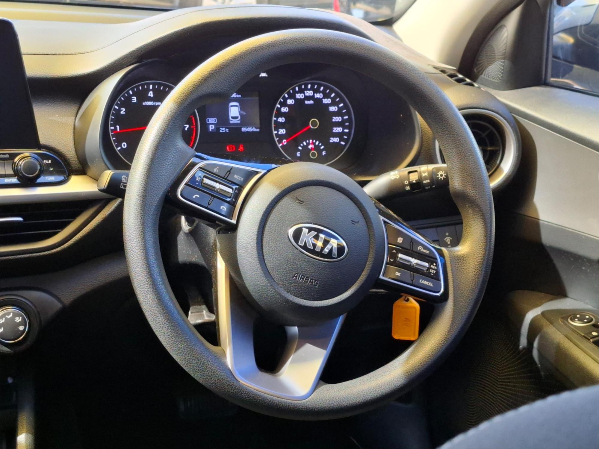 2019 KIA CERATO BD MY19 S 6 SP AUTOMATIC 5D HATCHBACK