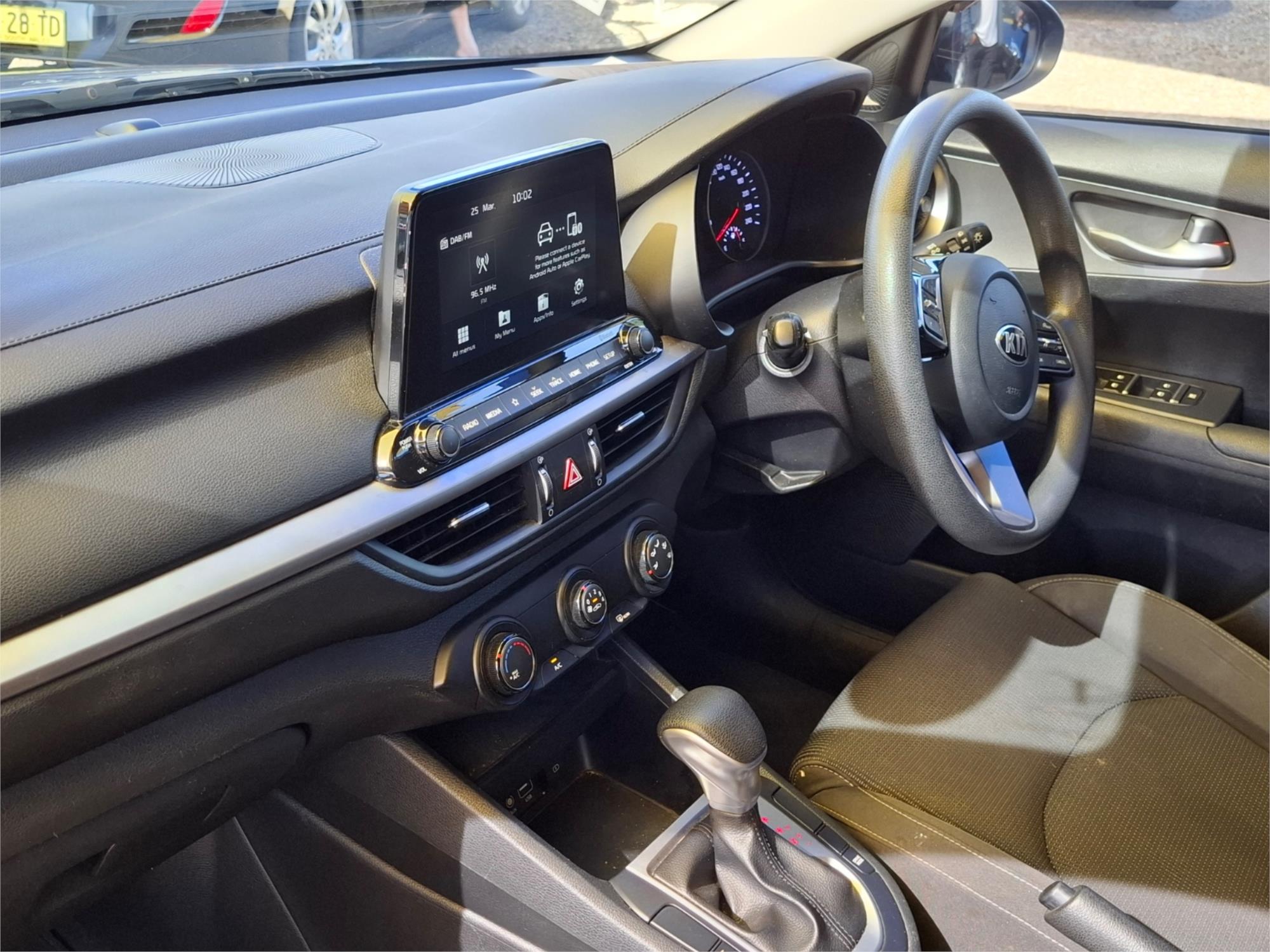 2019 KIA CERATO BD MY19 S 6 SP AUTOMATIC 5D HATCHBACK
