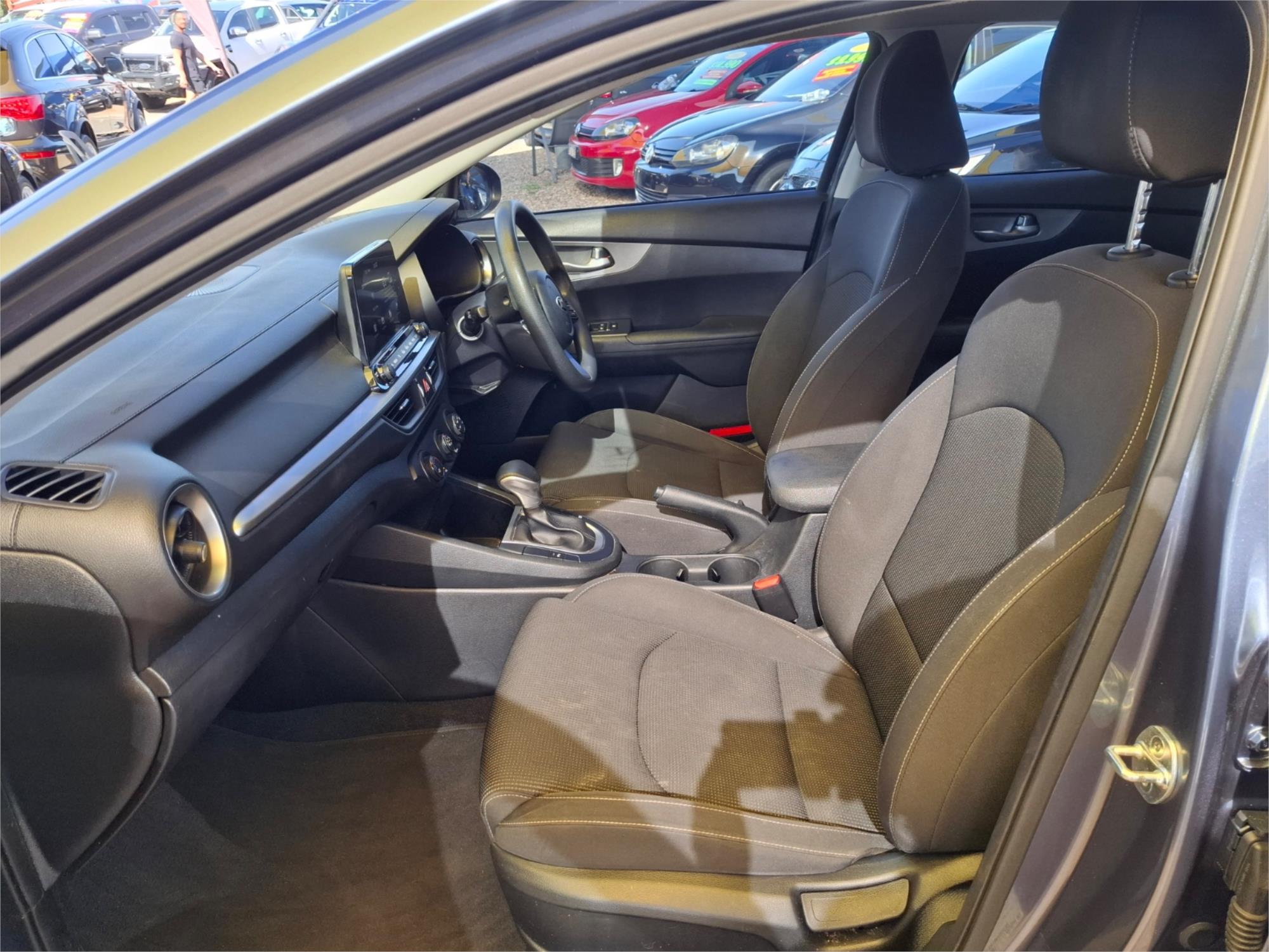 2019 KIA CERATO BD MY19 S 6 SP AUTOMATIC 5D HATCHBACK