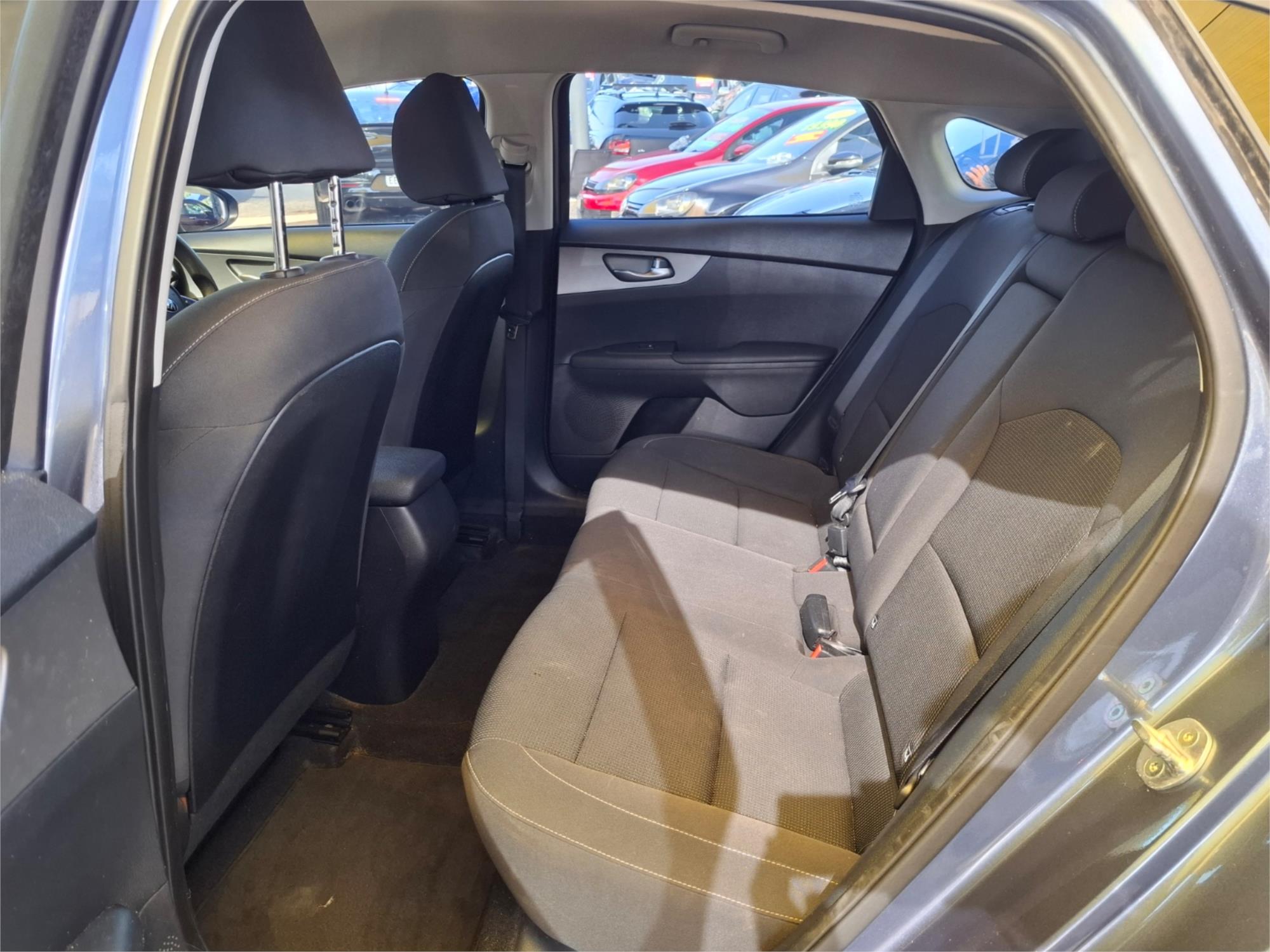 2019 KIA CERATO BD MY19 S 6 SP AUTOMATIC 5D HATCHBACK