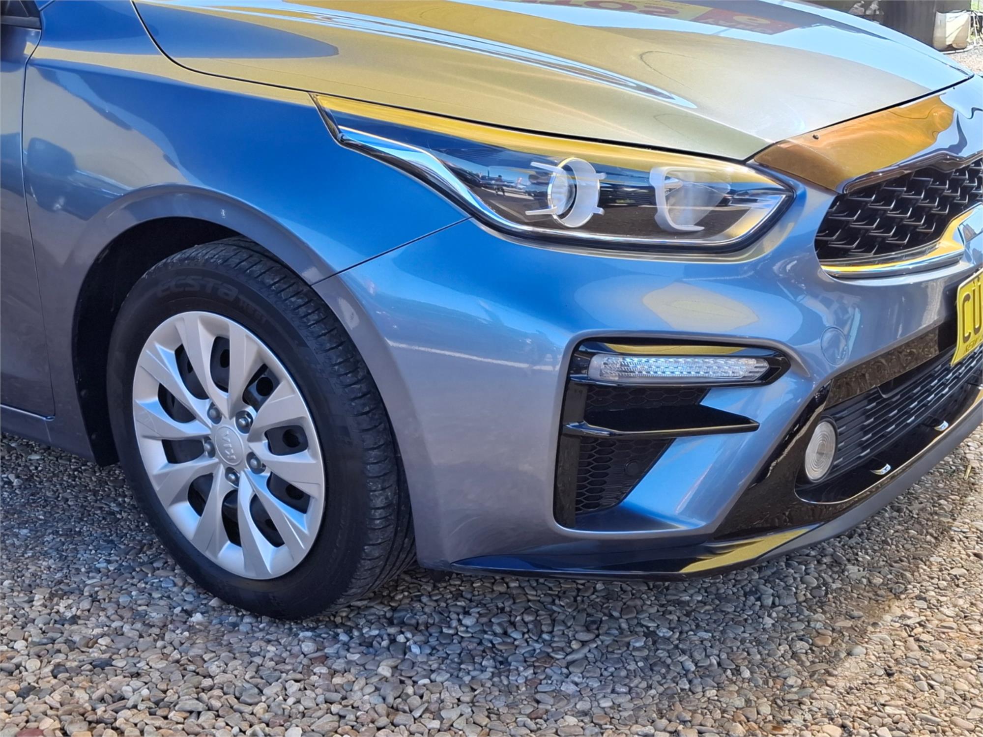 2019 KIA CERATO BD MY19 S 6 SP AUTOMATIC 5D HATCHBACK
