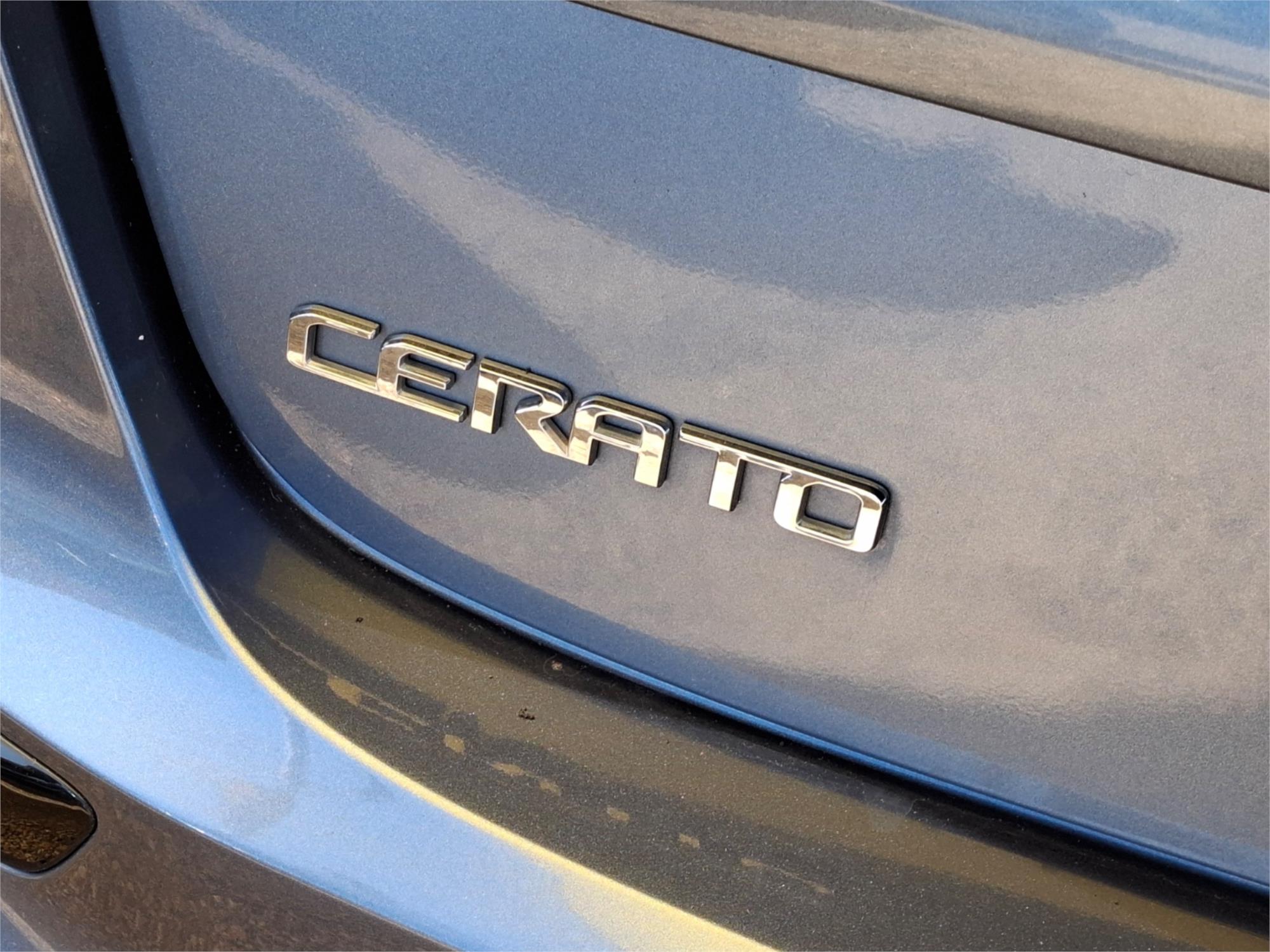 2019 KIA CERATO BD MY19 S 6 SP AUTOMATIC 5D HATCHBACK