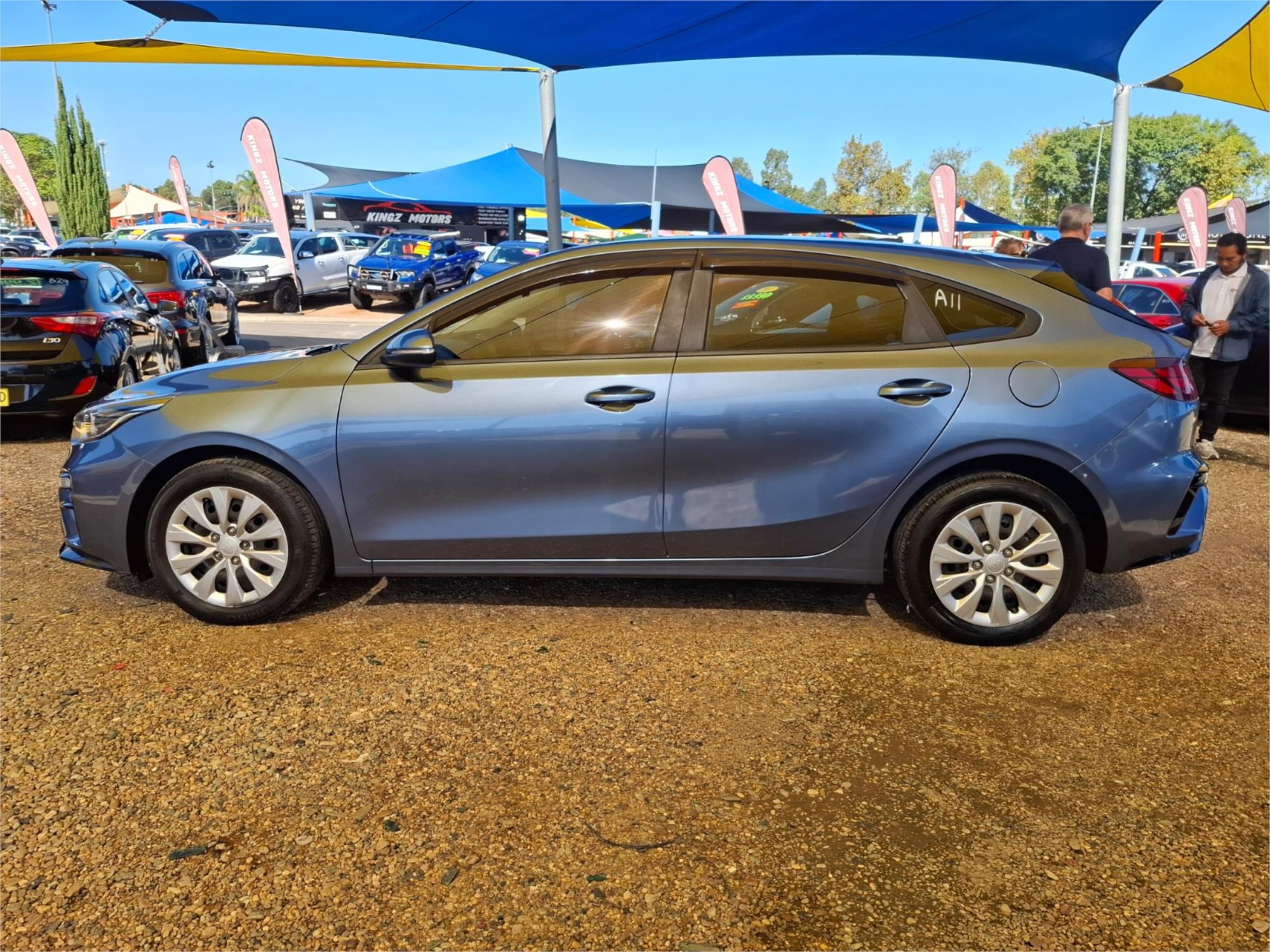2019 KIA CERATO BD MY19 S 6 SP AUTOMATIC 5D HATCHBACK