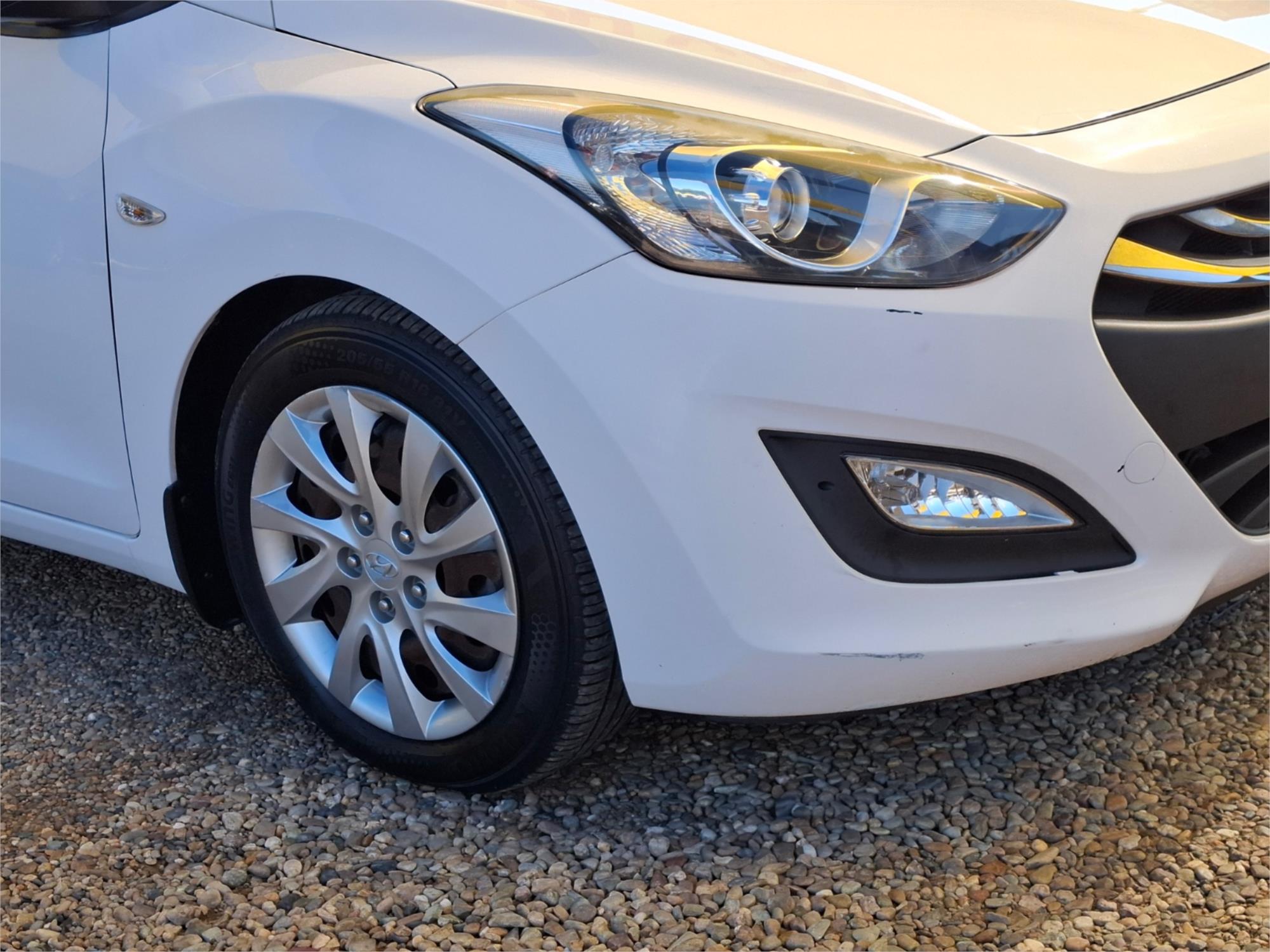 2014 HYUNDAI i30 GD SE 6 SP AUTOMATIC 3D HATCHBACK