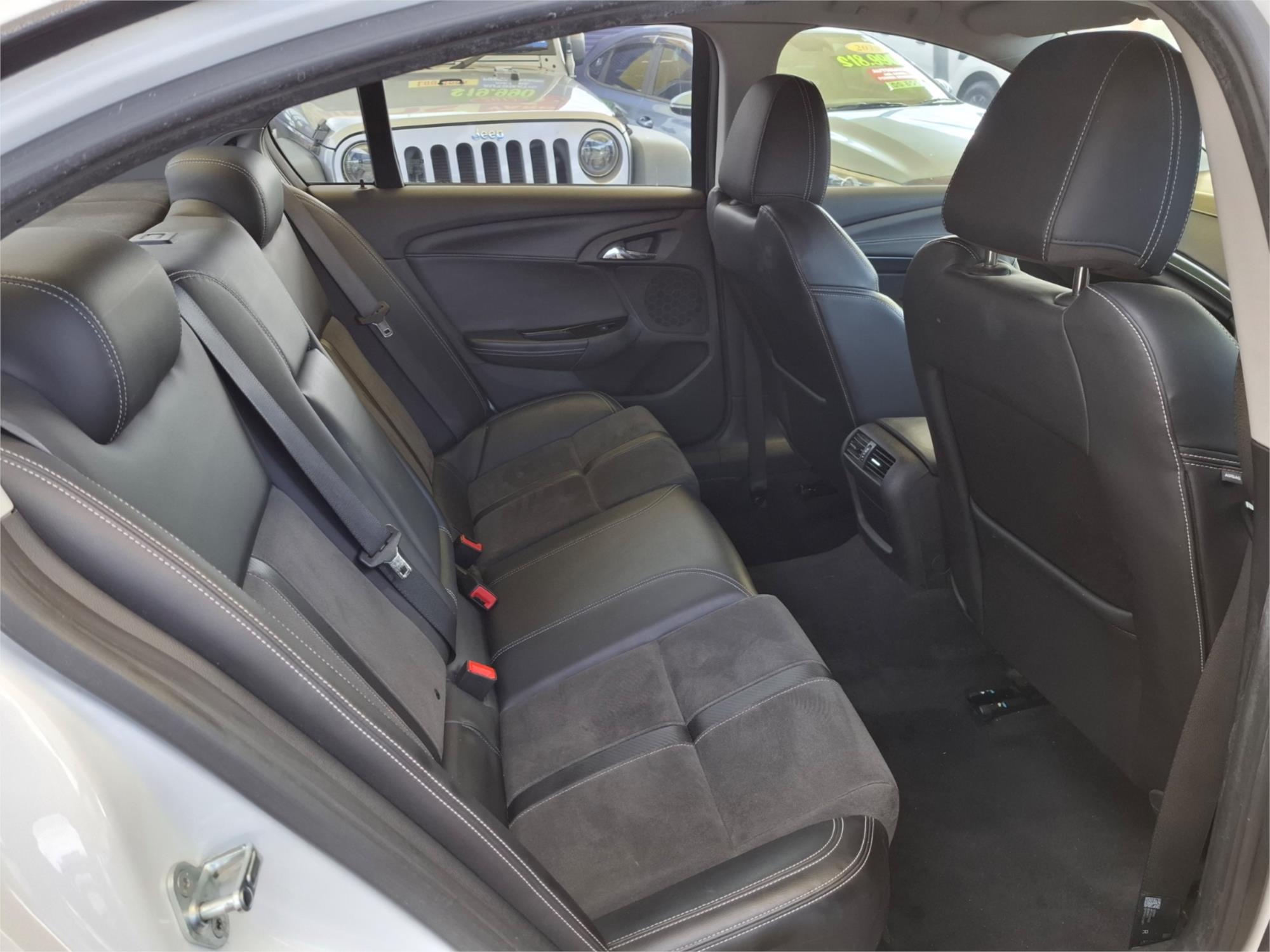 2014 HOLDEN COMMODORE VF MY15 SV6 6 SP AUTOMATIC 4D SEDAN