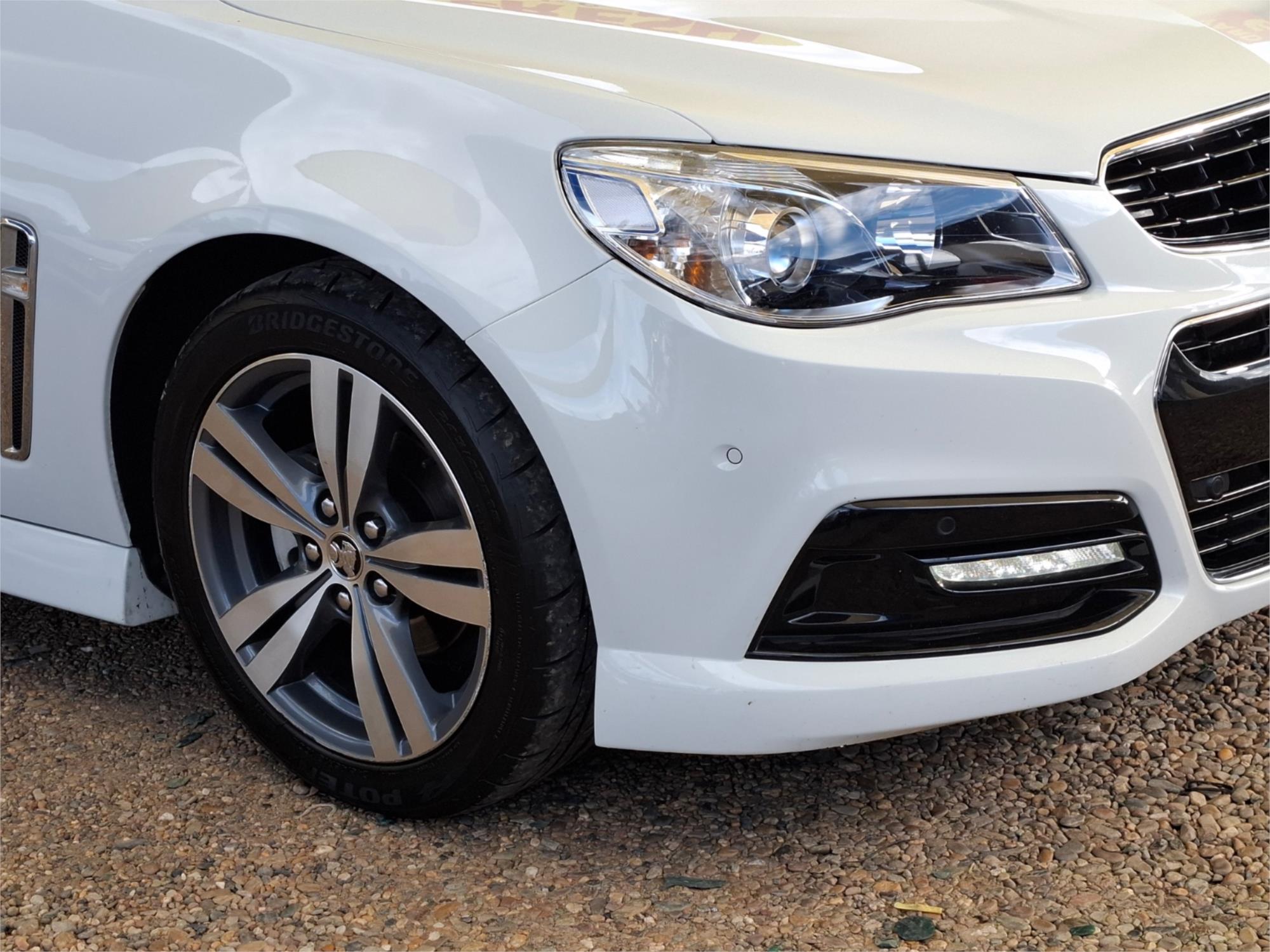 2014 HOLDEN COMMODORE VF MY15 SV6 6 SP AUTOMATIC 4D SEDAN