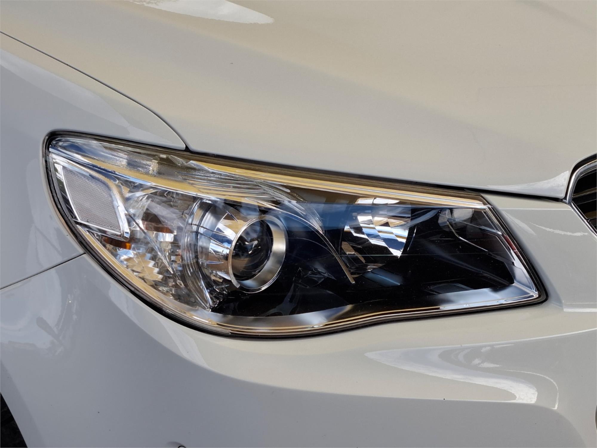 2014 HOLDEN COMMODORE VF MY15 SV6 6 SP AUTOMATIC 4D SEDAN