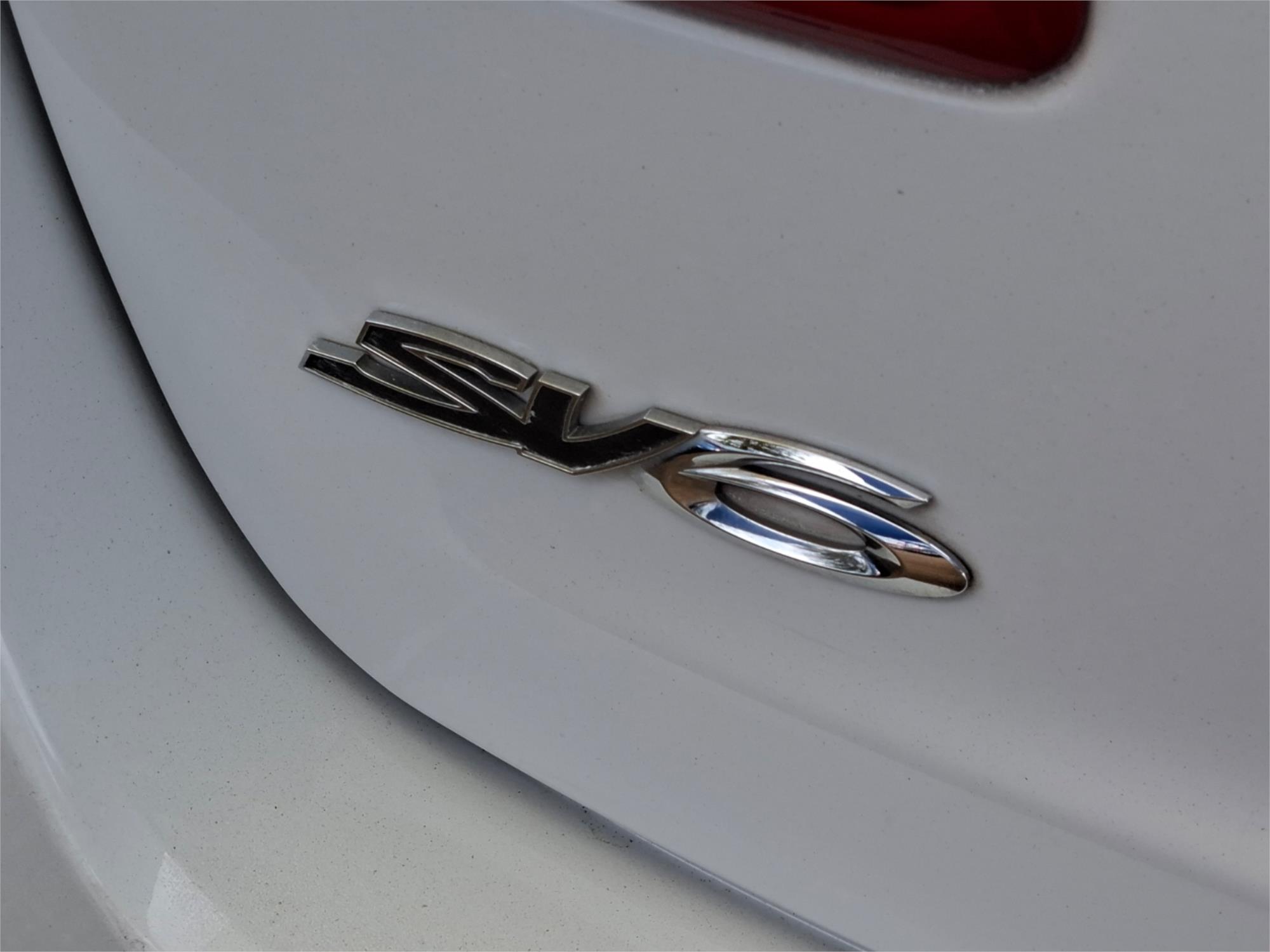 2014 HOLDEN COMMODORE VF MY15 SV6 6 SP AUTOMATIC 4D SEDAN