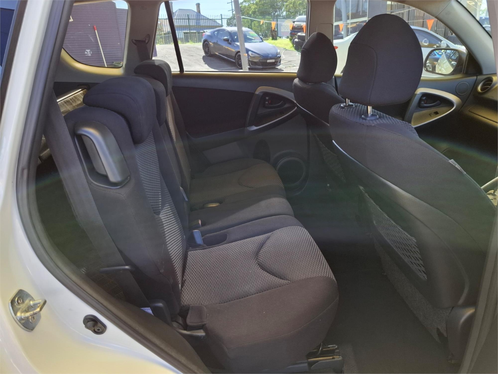 2007 TOYOTA RAV4 ACA33R CRUISER (4x4) 4 SP AUTOMATIC 4D WAGON