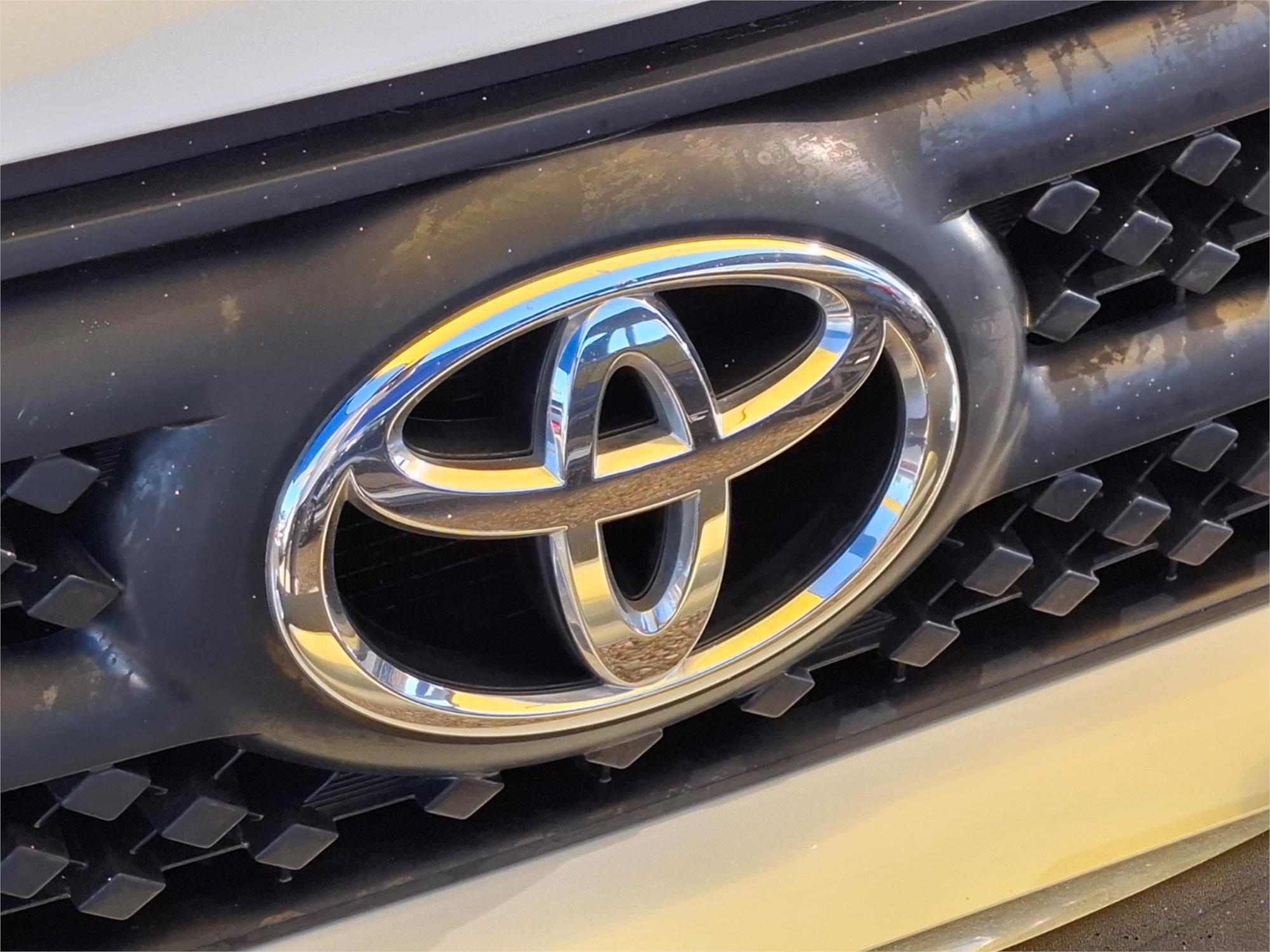 2007 TOYOTA RAV4 ACA33R CRUISER (4x4) 4 SP AUTOMATIC 4D WAGON