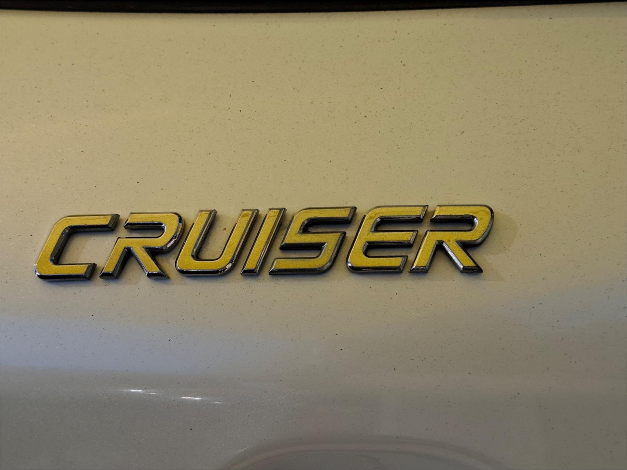 2007 TOYOTA RAV4 ACA33R CRUISER (4x4) 4 SP AUTOMATIC 4D WAGON
