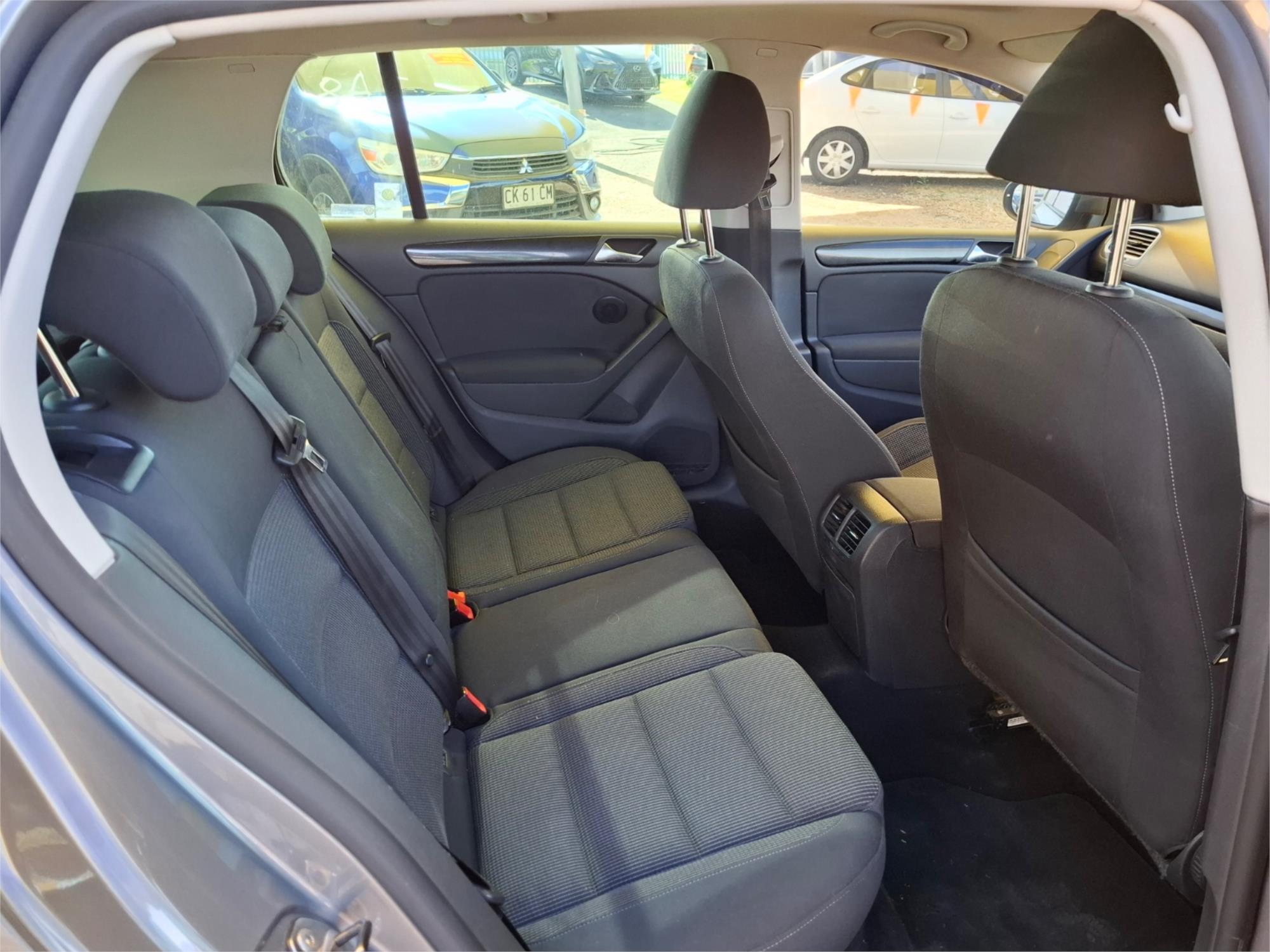 2012 VOLKSWAGEN GOLF 1K MY12 118 TSI COMFORTLINE 7 SP AUTO DIRECT SHIFT 5D HATCHBACK