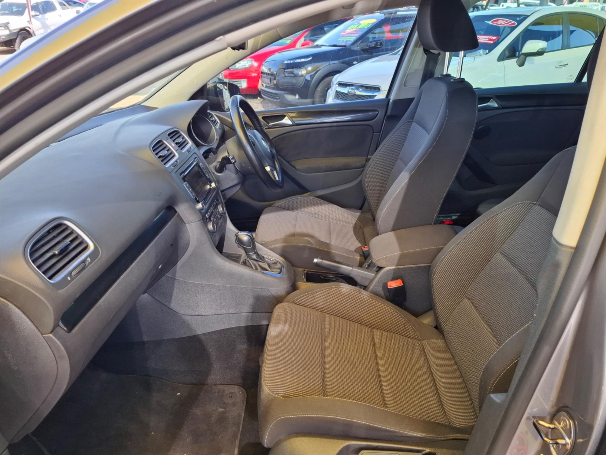 2012 VOLKSWAGEN GOLF 1K MY12 118 TSI COMFORTLINE 7 SP AUTO DIRECT SHIFT 5D HATCHBACK