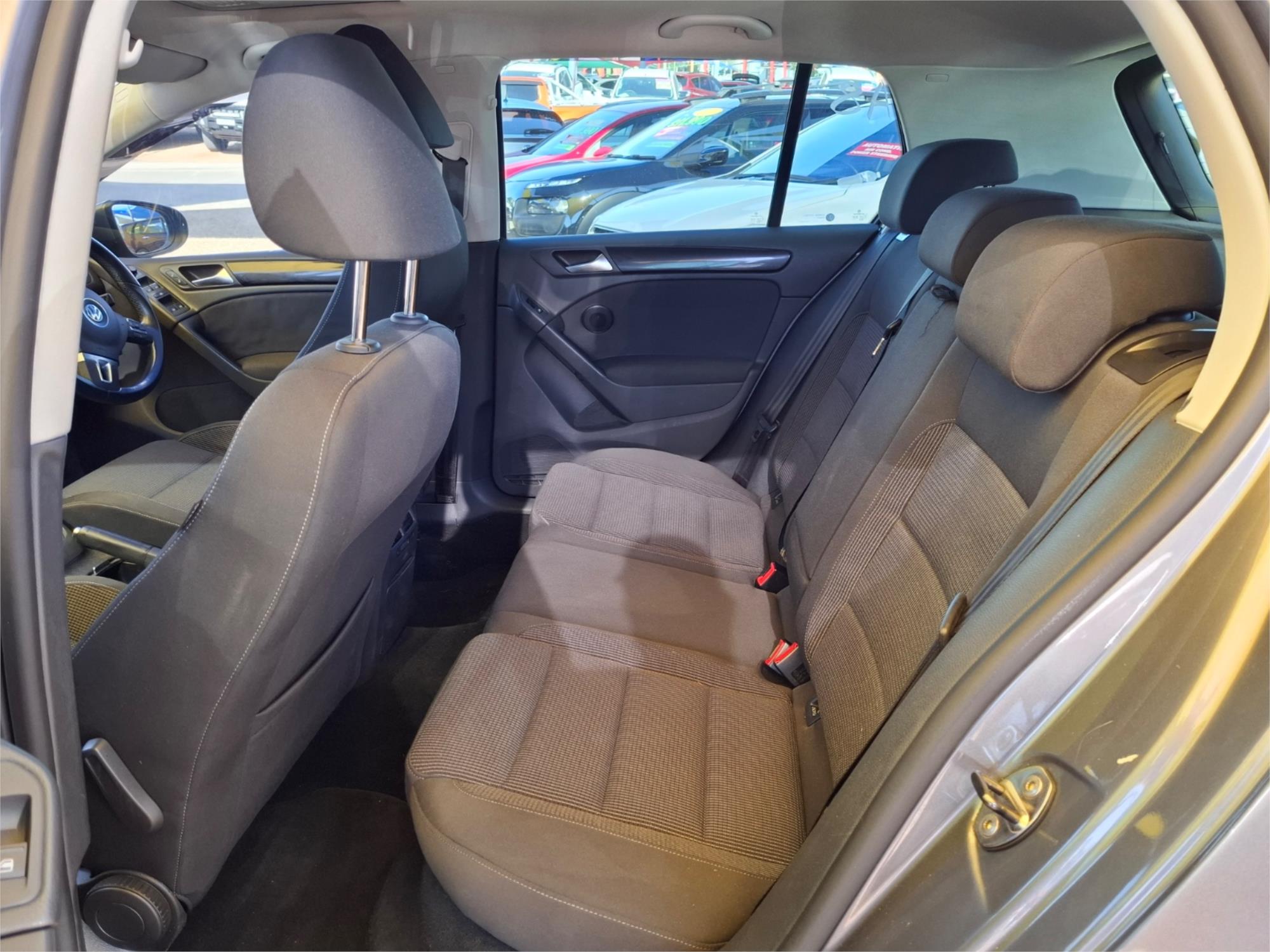 2012 VOLKSWAGEN GOLF 1K MY12 118 TSI COMFORTLINE 7 SP AUTO DIRECT SHIFT 5D HATCHBACK