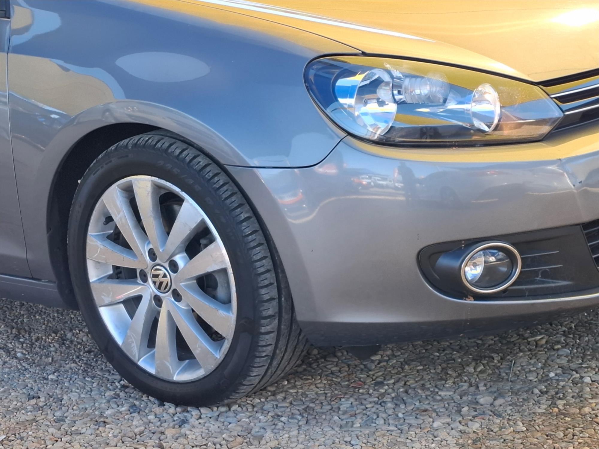 2012 VOLKSWAGEN GOLF 1K MY12 118 TSI COMFORTLINE 7 SP AUTO DIRECT SHIFT 5D HATCHBACK