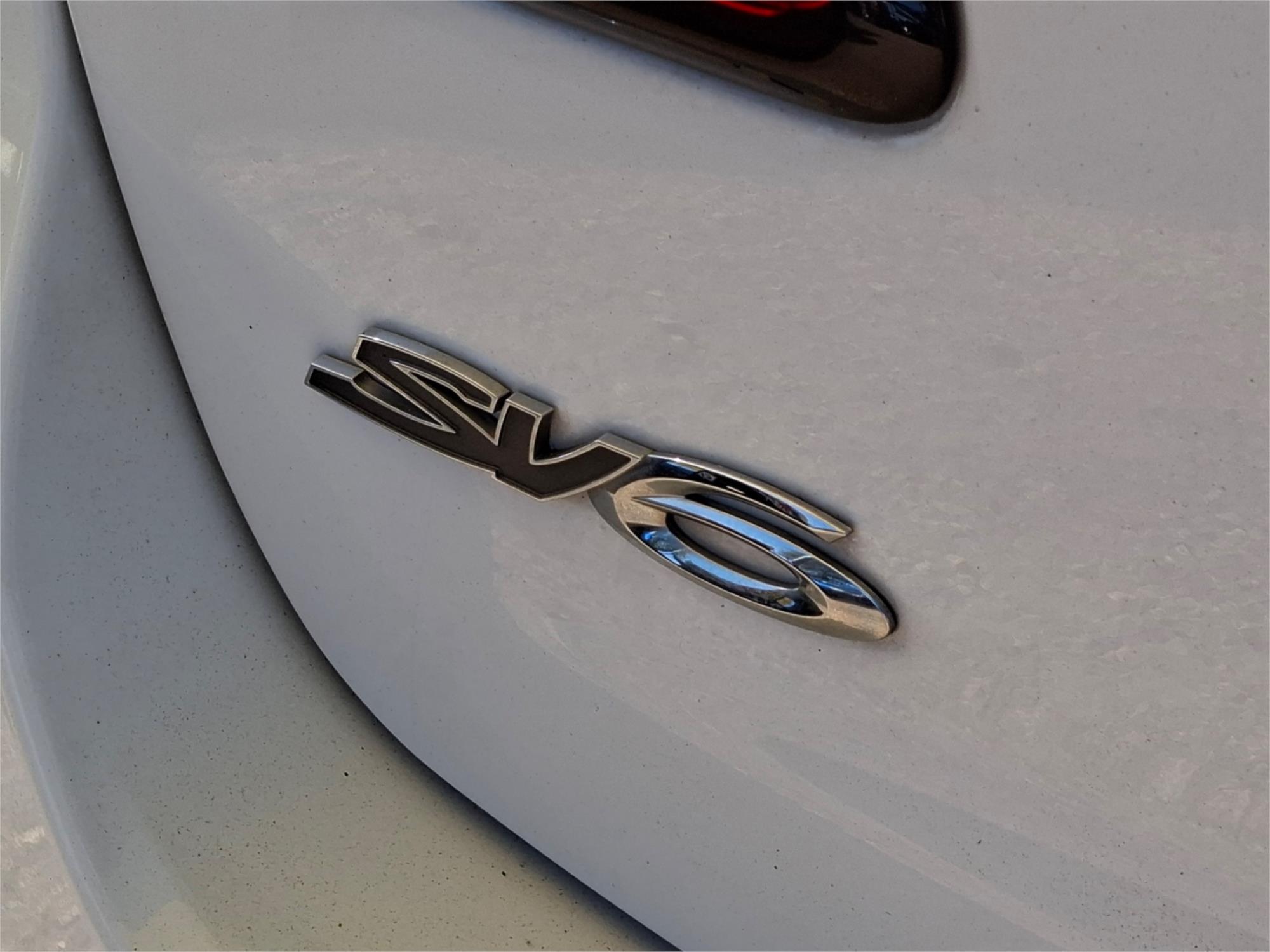 2017 HOLDEN COMMODORE VF II MY17 SV6 6 SP AUTOMATIC 4D SEDAN