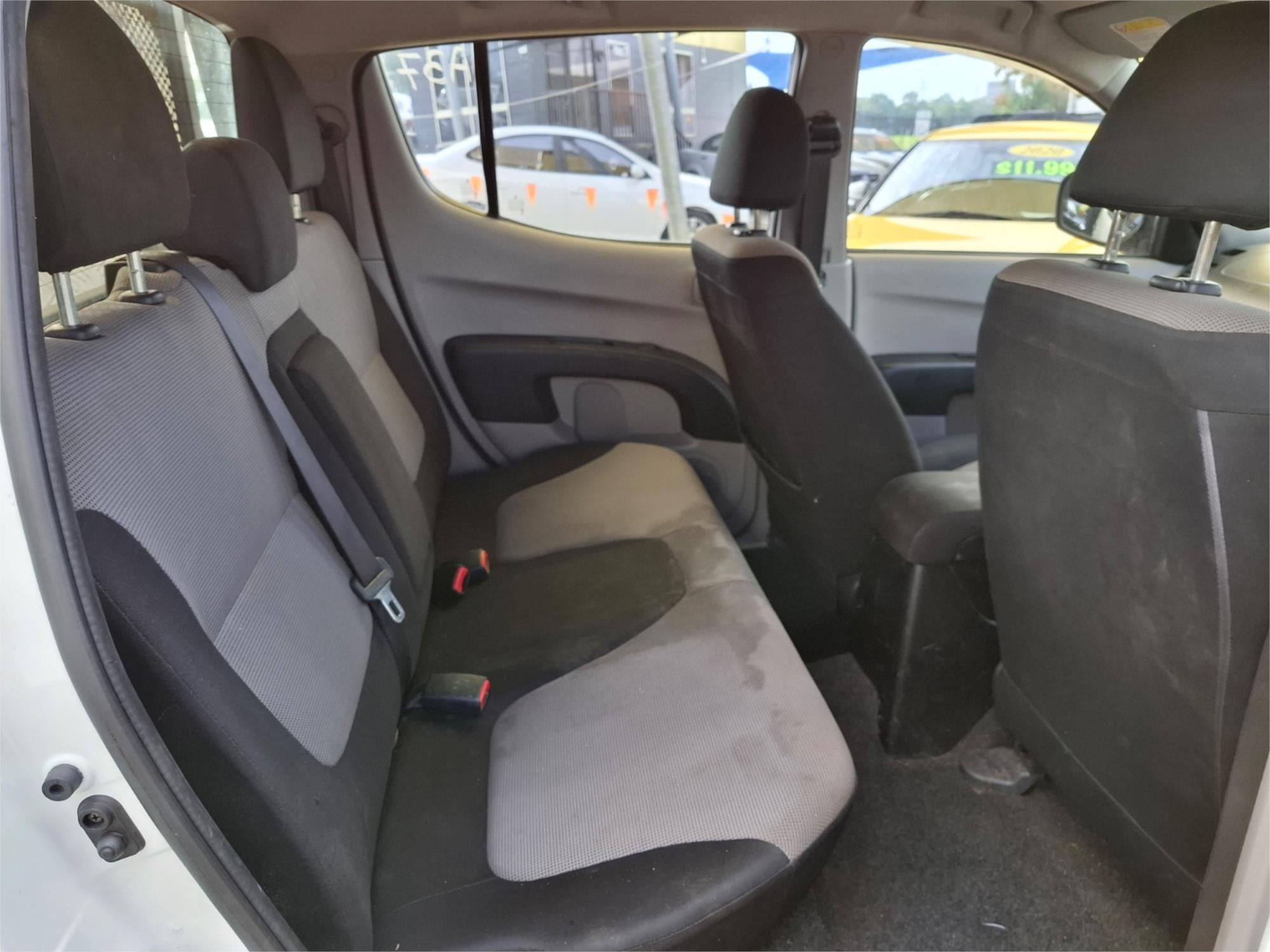 2014 MITSUBISHI TRITON MN MY14 UPDATE GLX (4x4) 4 SP AUTOMATIC 4x4 DOUBLE CAB UTILITY