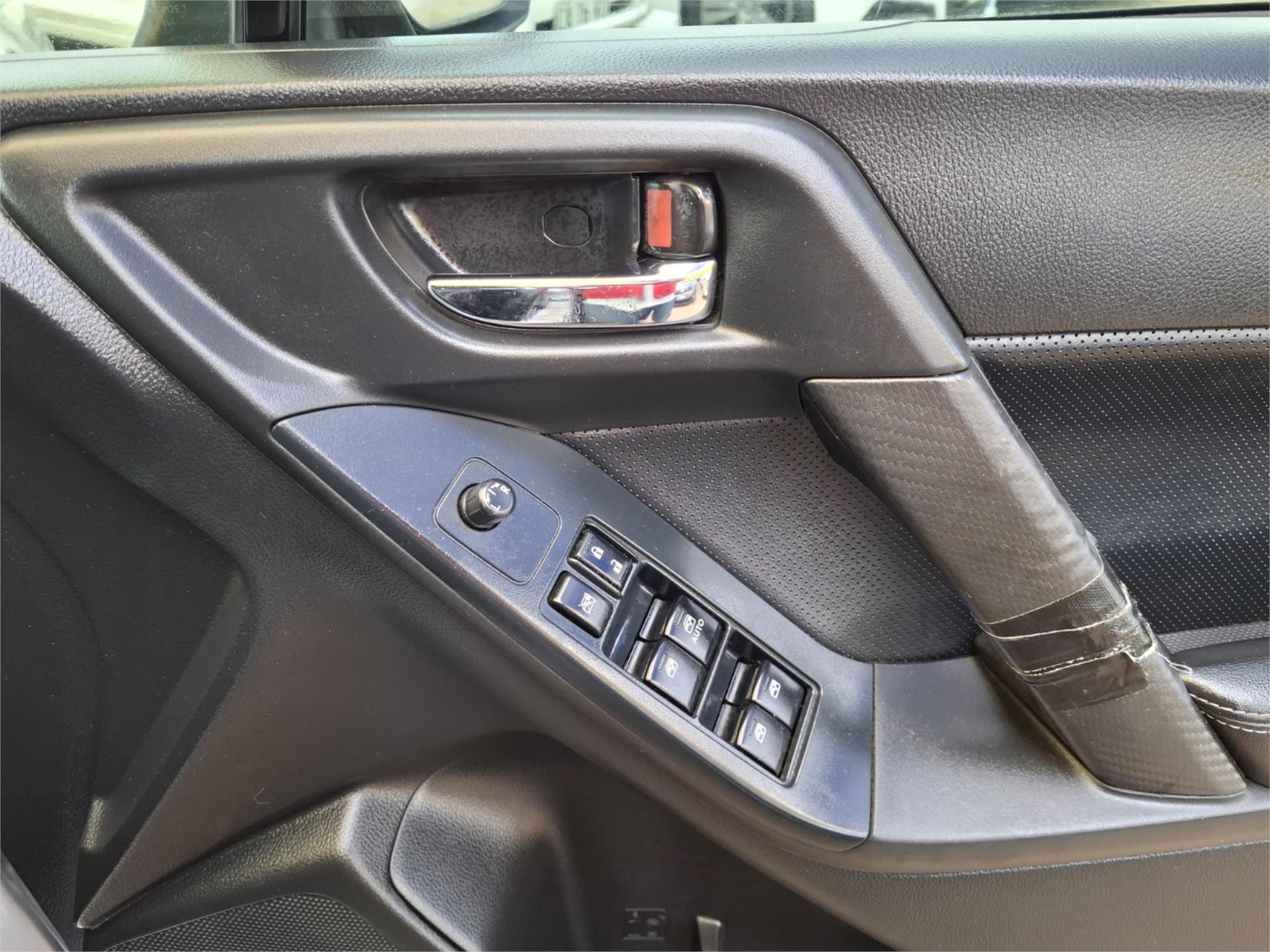 2014 SUBARU FORESTER MY13 2.0XT CONTINUOUS VARIABLE 4D WAGON