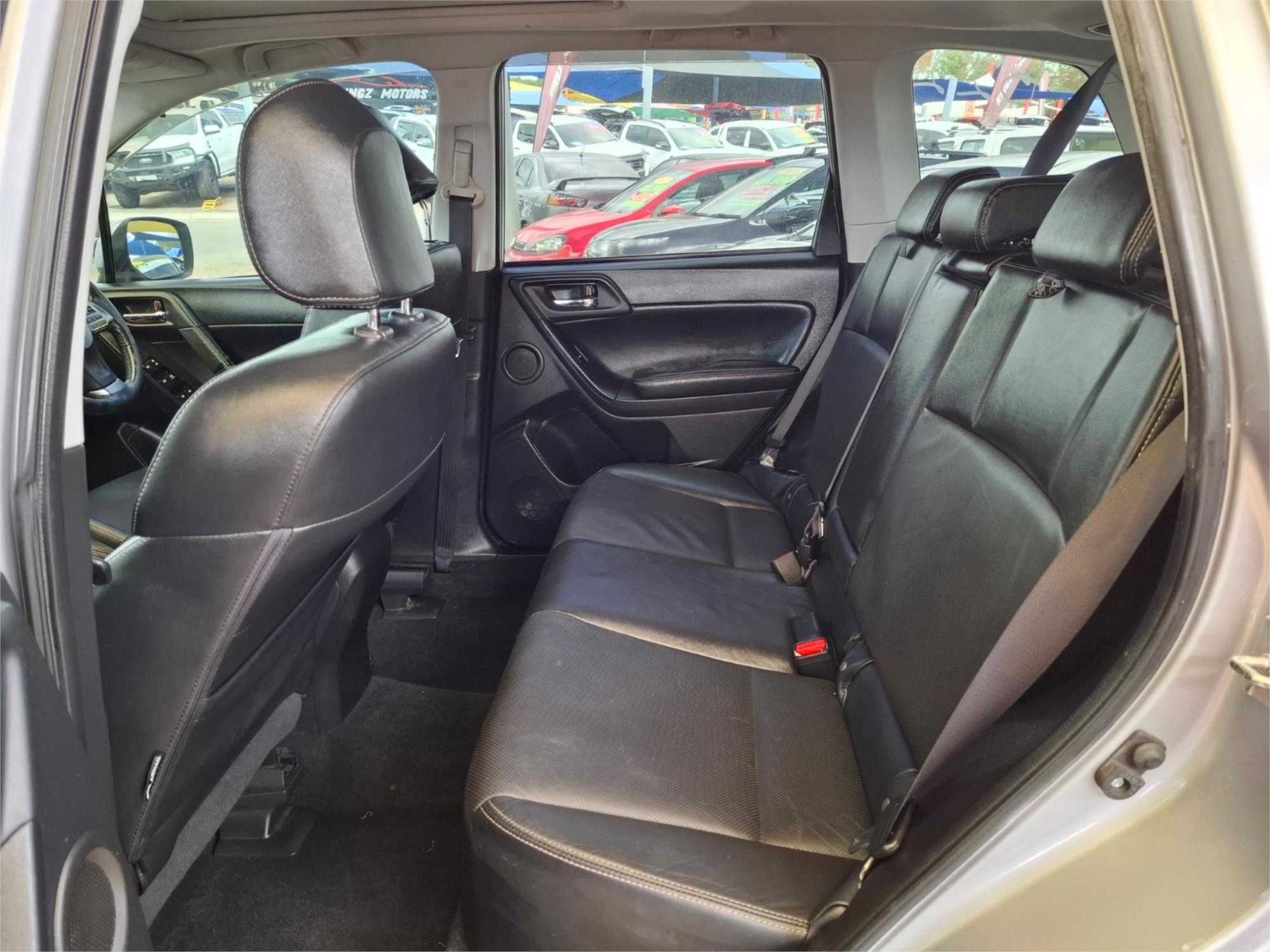 2014 SUBARU FORESTER MY13 2.0XT CONTINUOUS VARIABLE 4D WAGON