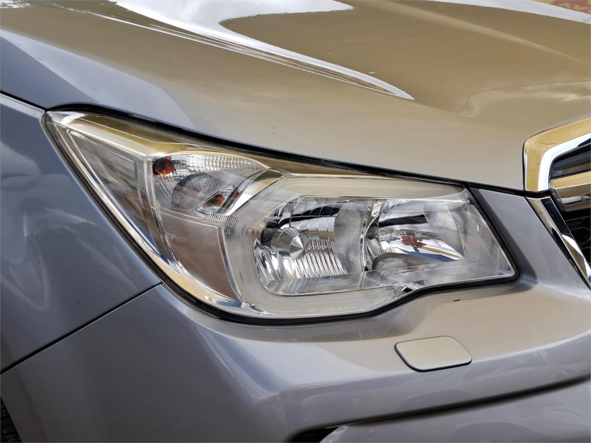 2014 SUBARU FORESTER MY13 2.0XT CONTINUOUS VARIABLE 4D WAGON