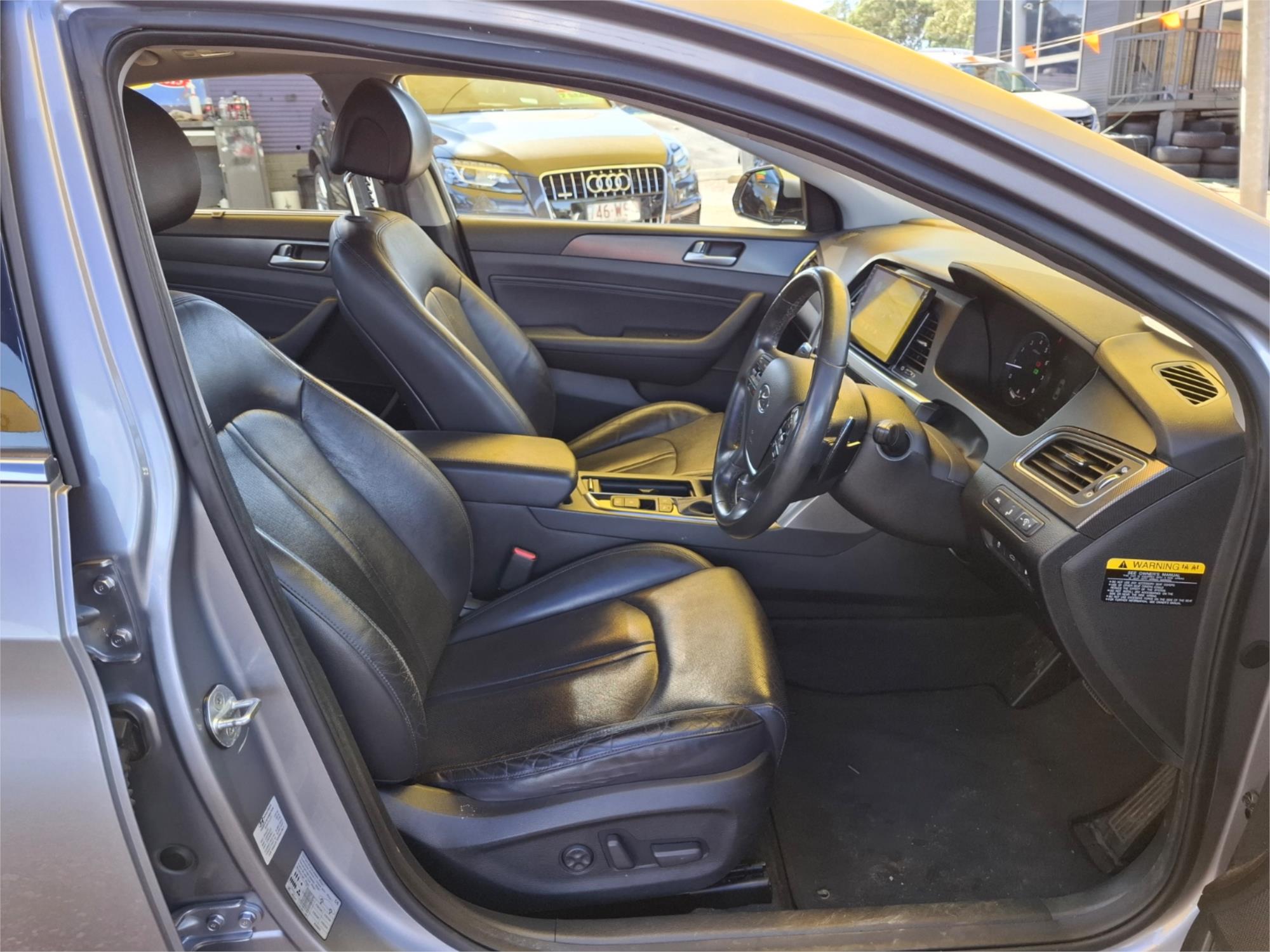 2016 HYUNDAI SONATA LF2 PREMIUM 6 SP AUTOMATIC 4D SEDAN