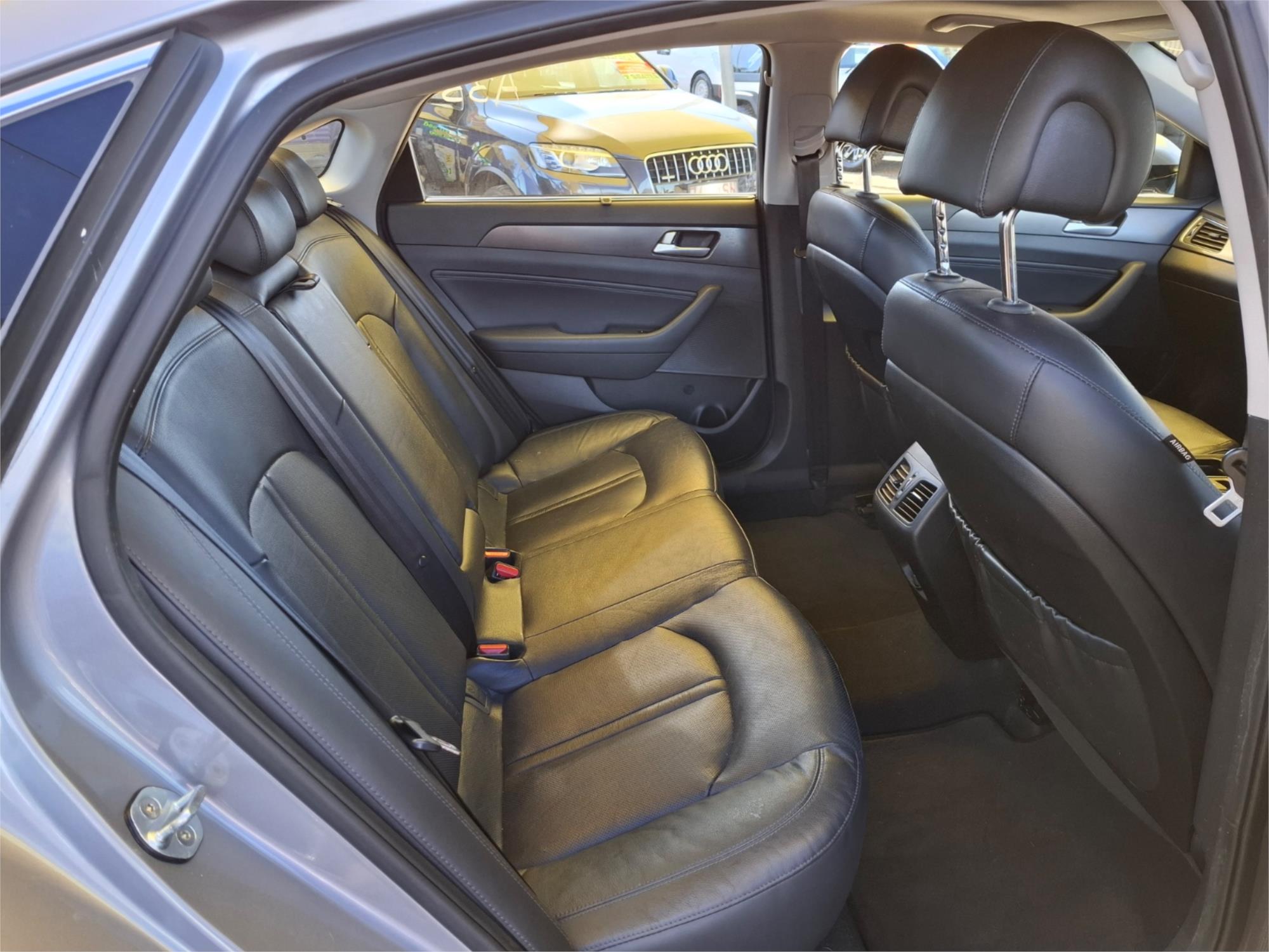 2016 HYUNDAI SONATA LF2 PREMIUM 6 SP AUTOMATIC 4D SEDAN