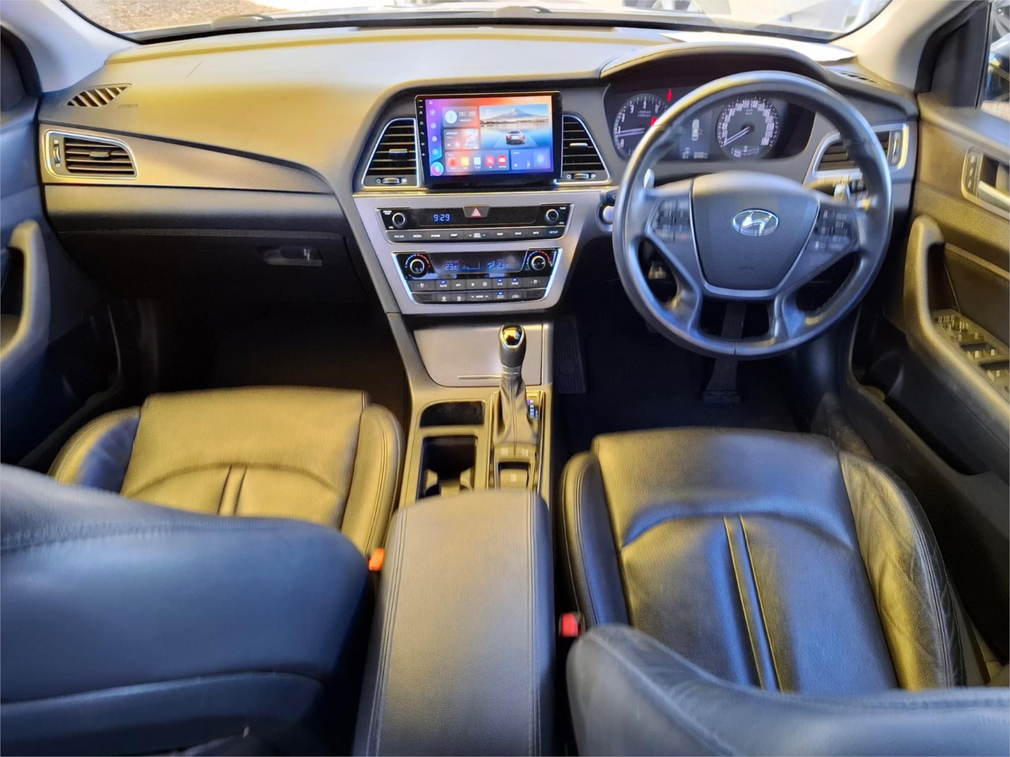 2016 HYUNDAI SONATA LF2 PREMIUM 6 SP AUTOMATIC 4D SEDAN