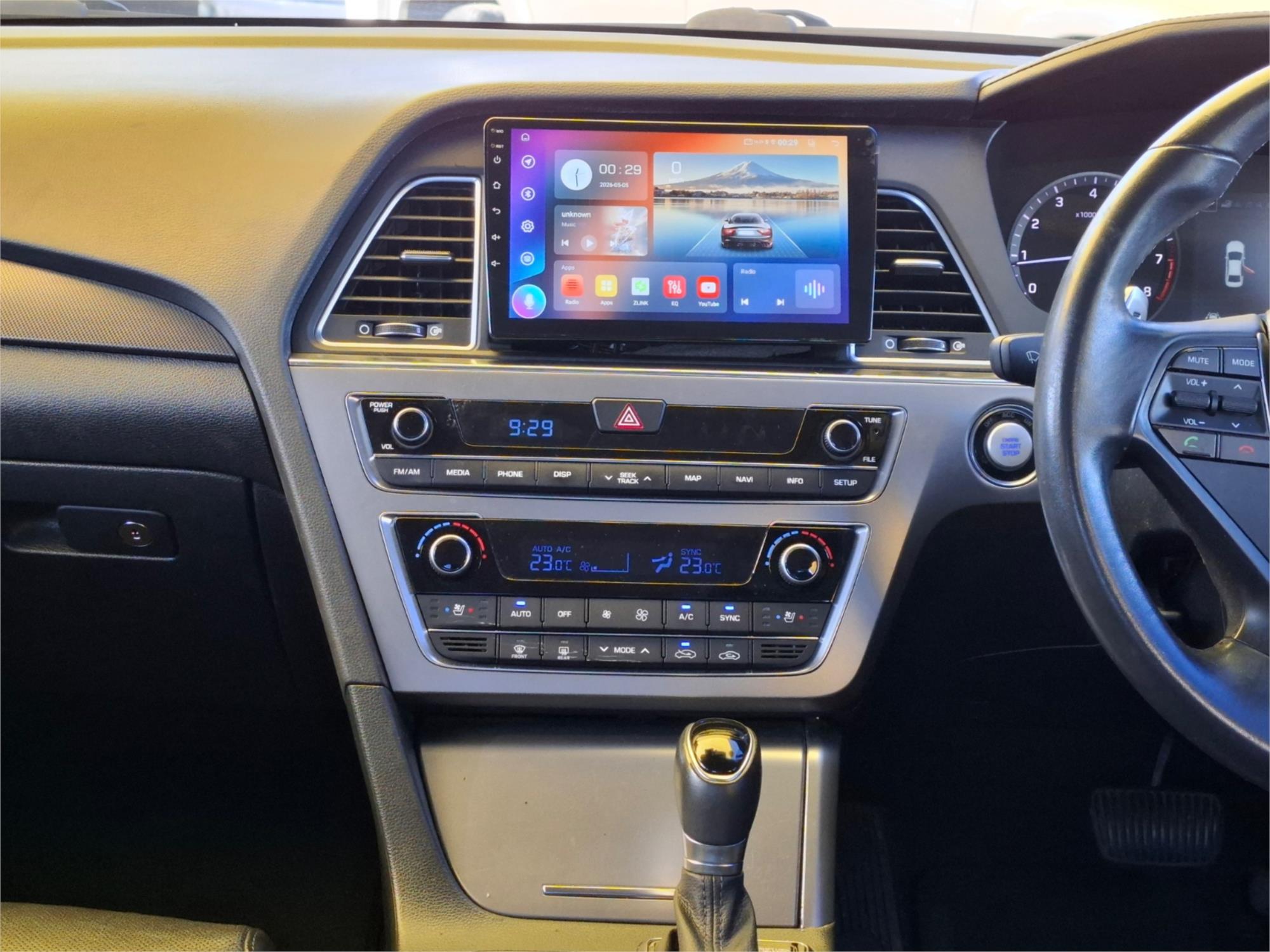 2016 HYUNDAI SONATA LF2 PREMIUM 6 SP AUTOMATIC 4D SEDAN